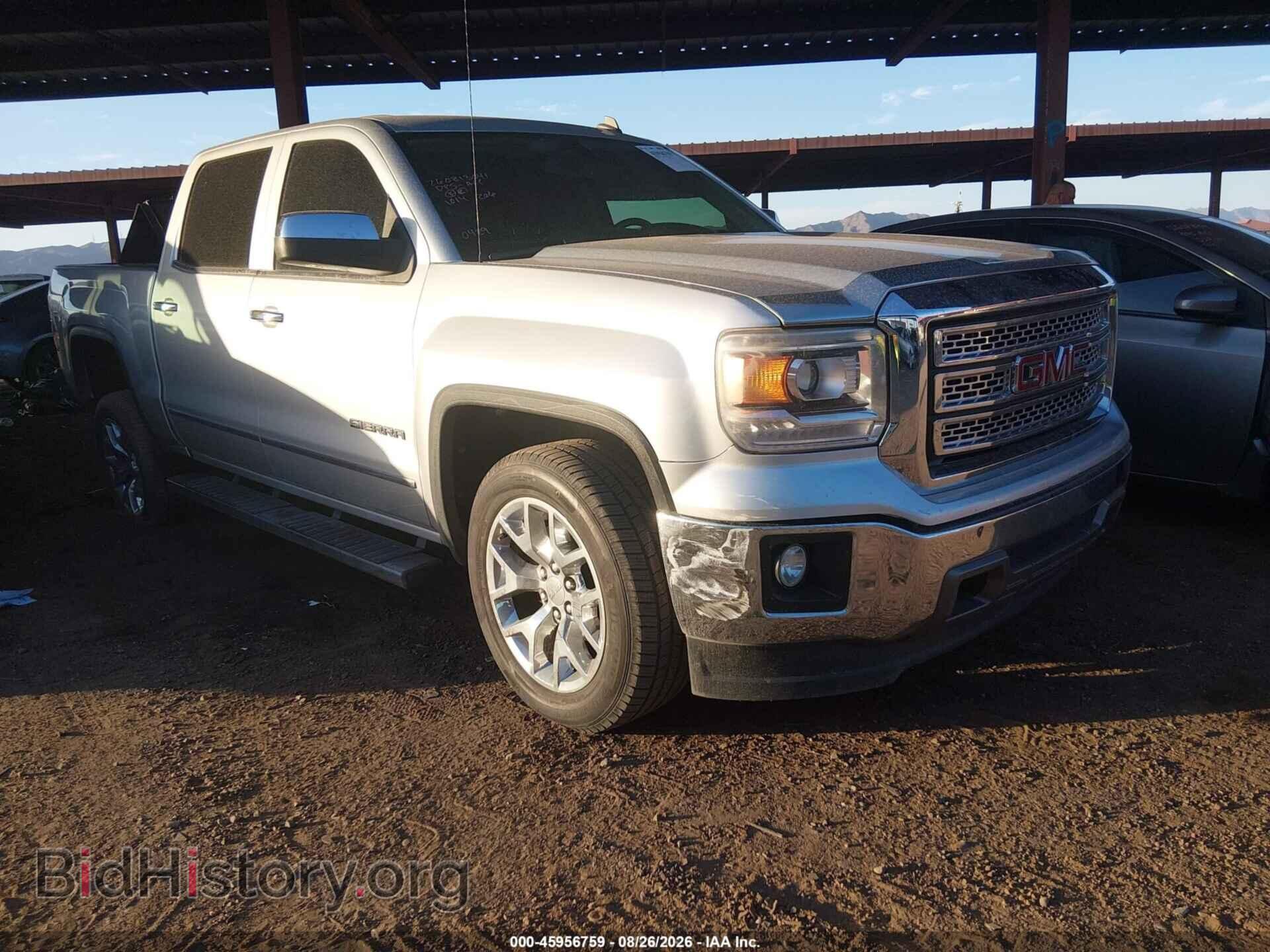 2014 GMC SIERRA 1500 - VIN: 3GTP1VEC3EG350429 - Photo 6