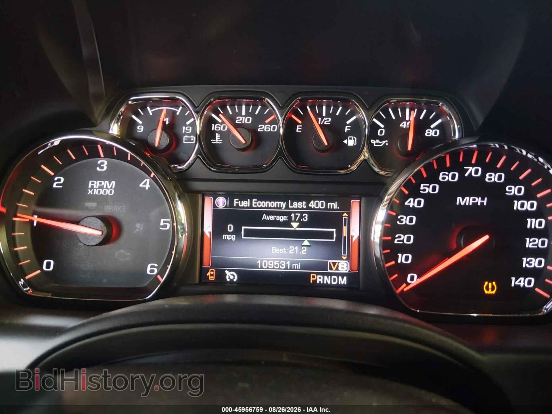 2014 GMC SIERRA 1500 - VIN: 3GTP1VEC3EG350429 - Photo 7