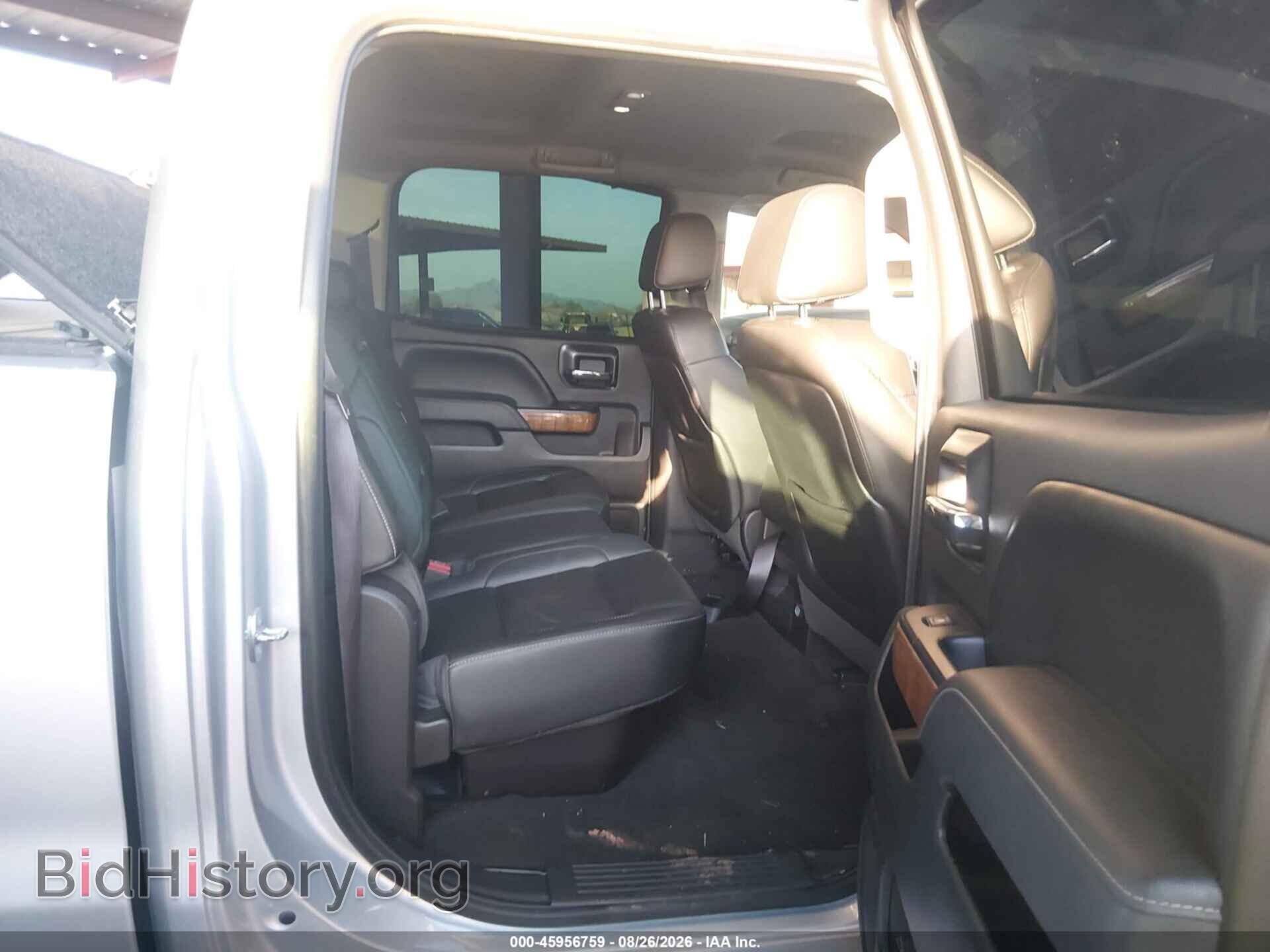 2014 GMC SIERRA 1500 - VIN: 3GTP1VEC3EG350429 - Photo 8
