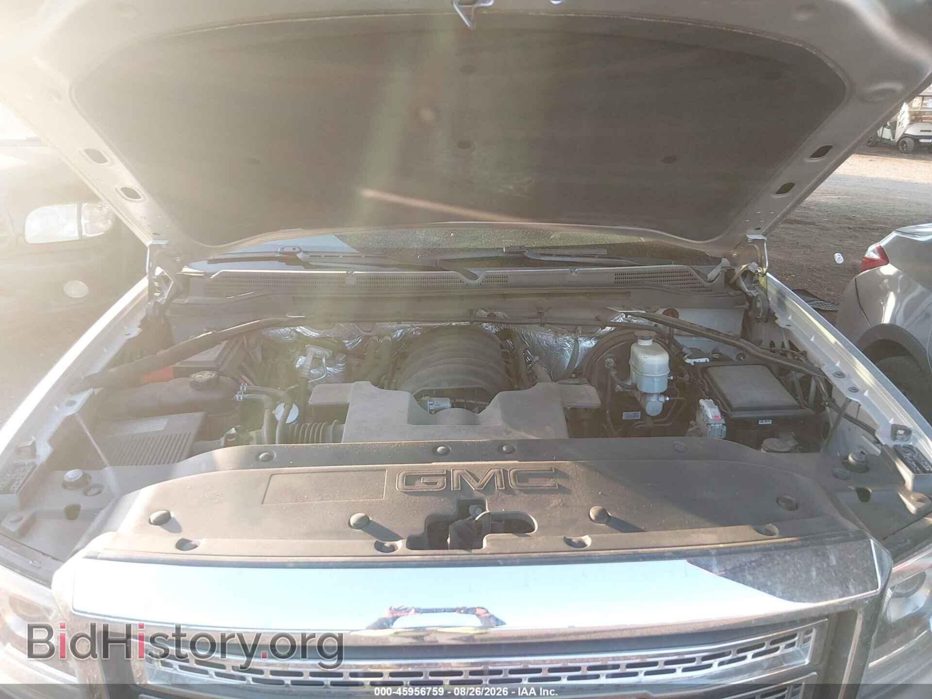 2014 GMC SIERRA 1500 - VIN: 3GTP1VEC3EG350429 - Photo 10