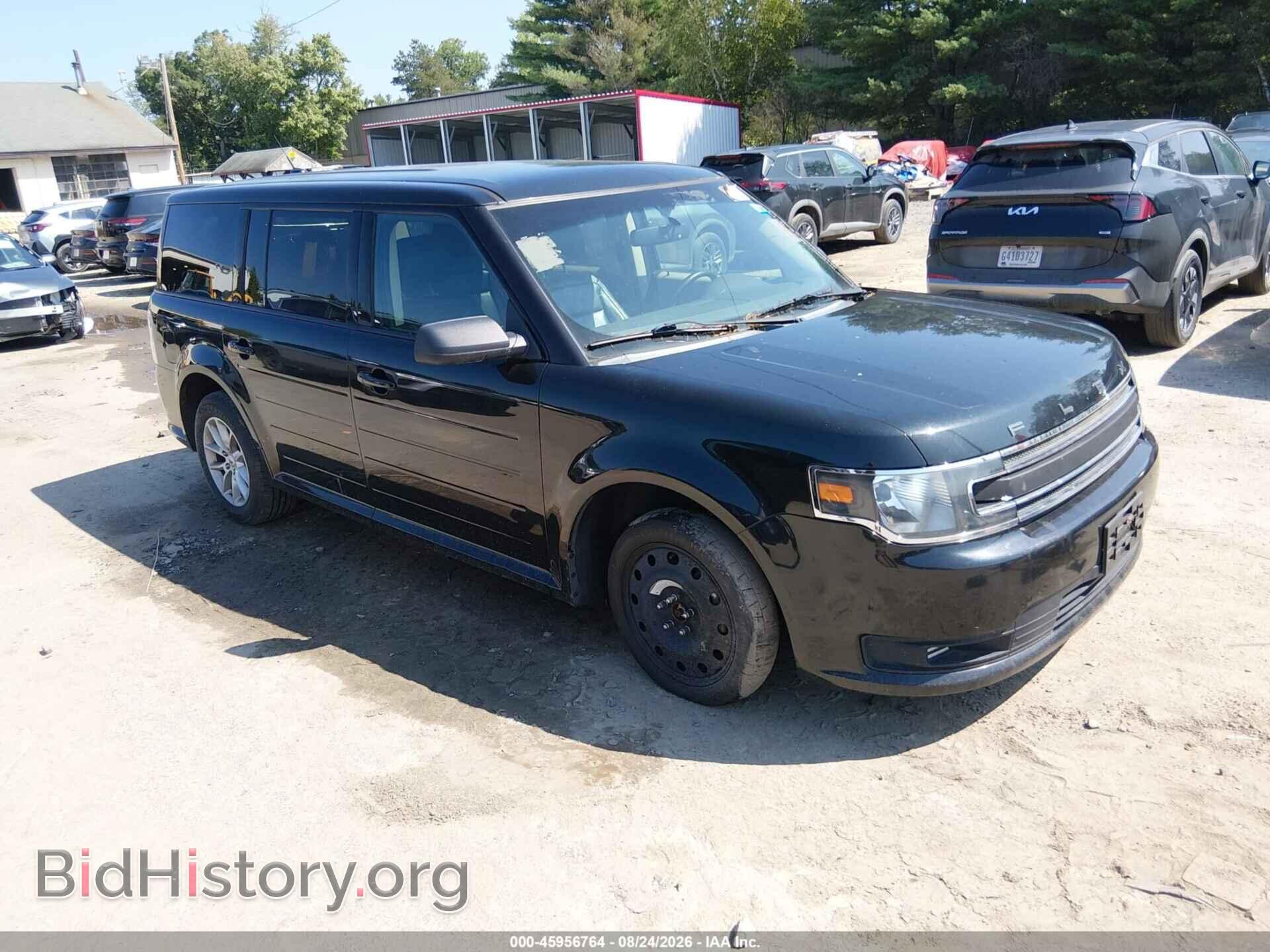 Фотография 2FMGK5B81EBD15822 - FORD FLEX 2014