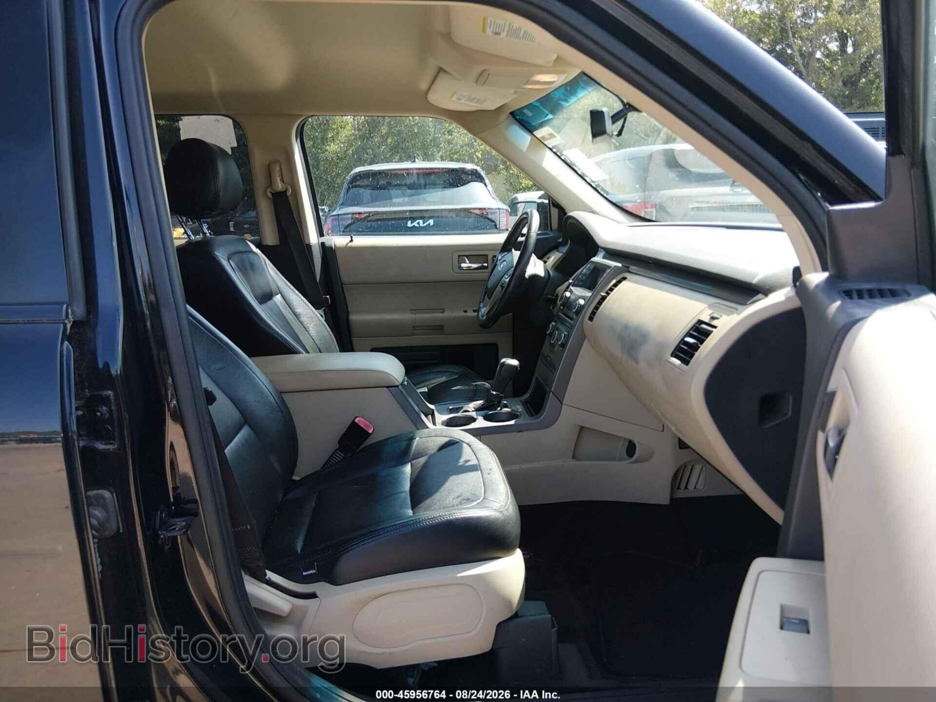 2014 FORD FLEX - VIN: 2FMGK5B81EBD15822 - Фото 5