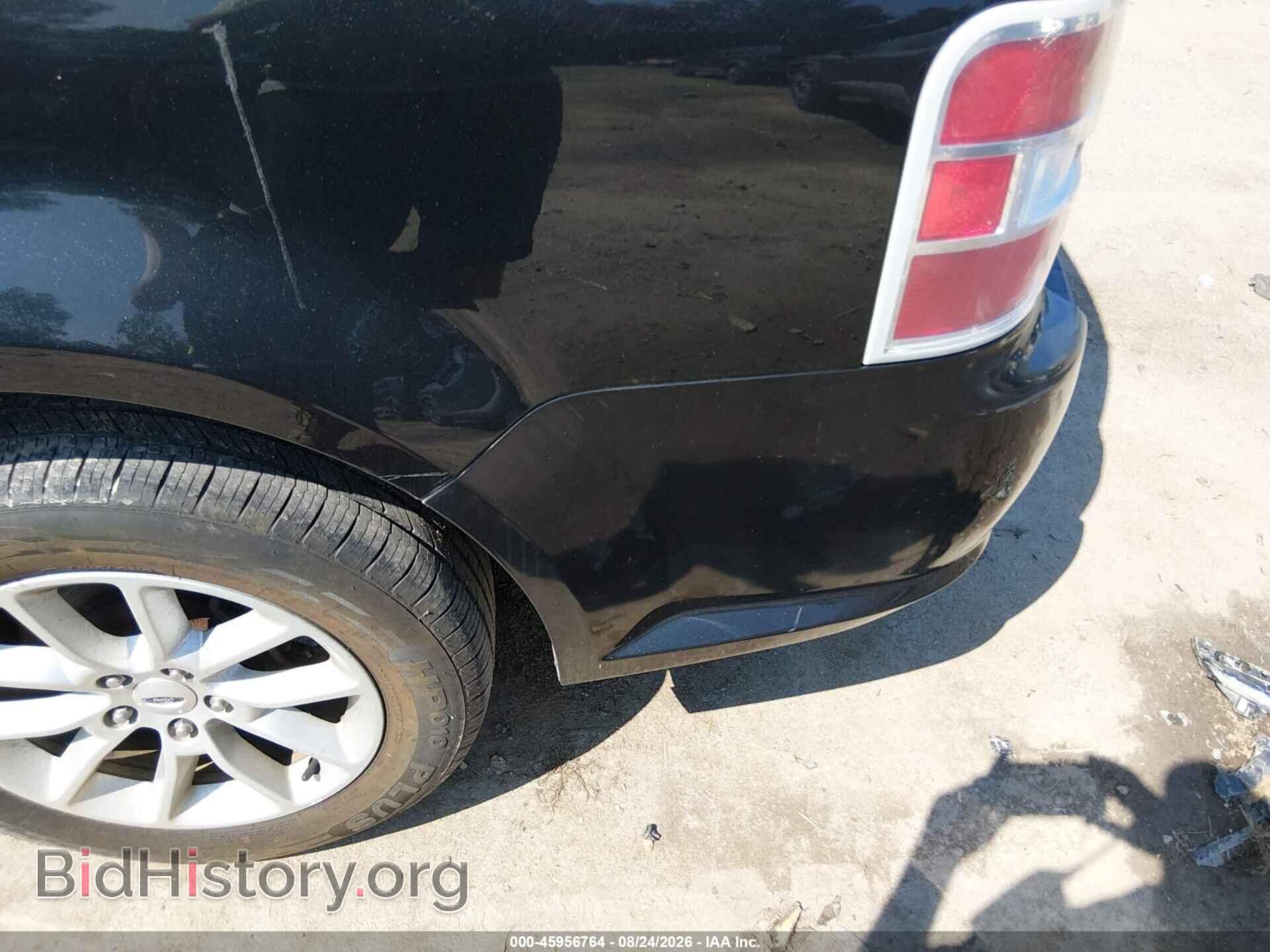 2014 FORD FLEX - VIN: 2FMGK5B81EBD15822 - Фото 6