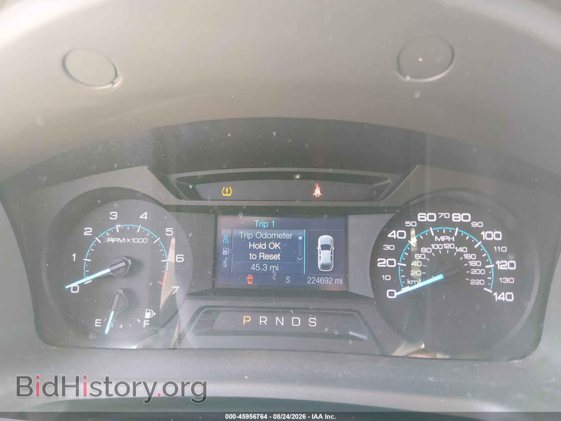 2014 FORD FLEX - VIN: 2FMGK5B81EBD15822 - Фото 7