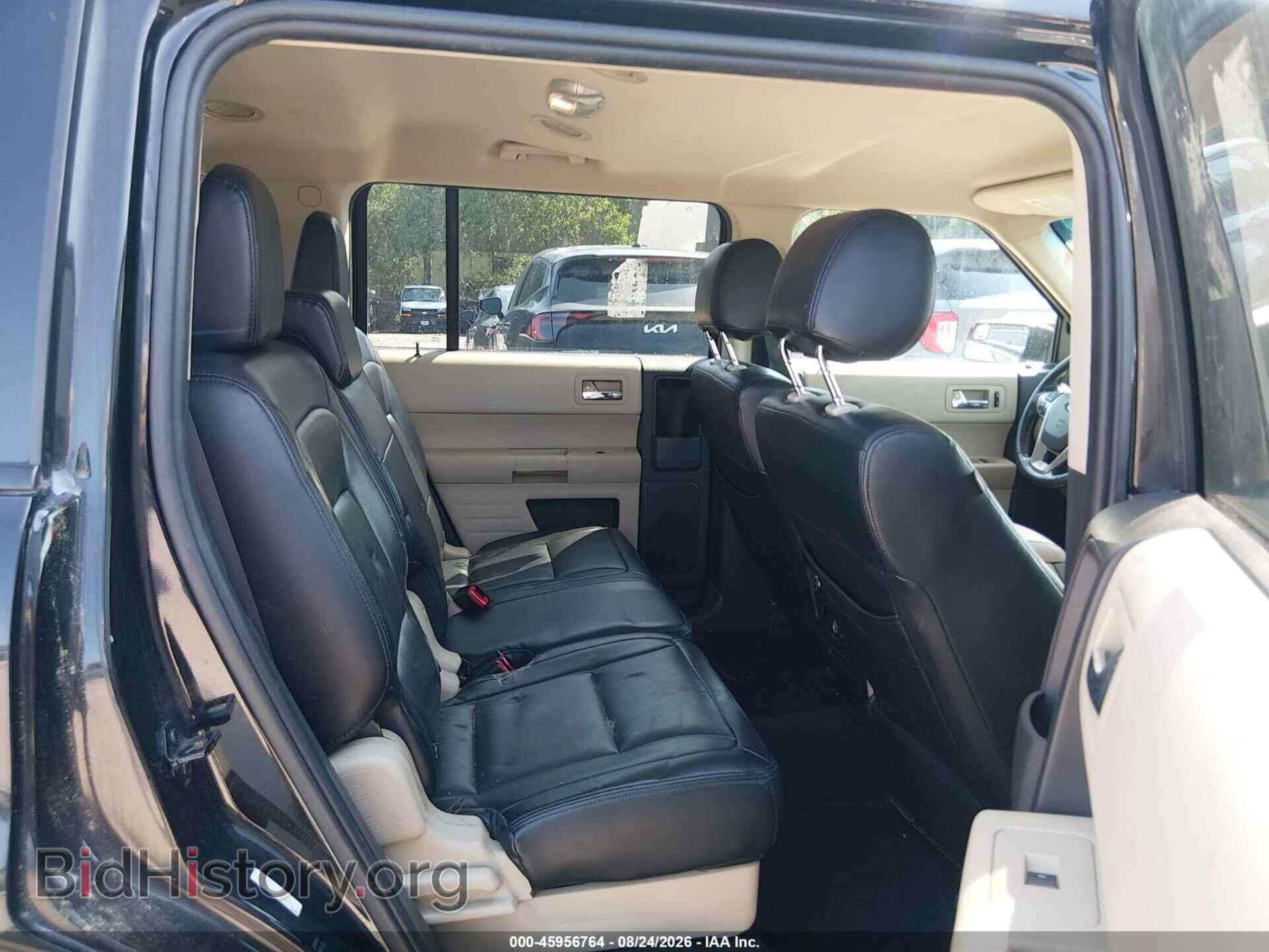 2014 FORD FLEX - VIN: 2FMGK5B81EBD15822 - Фото 8