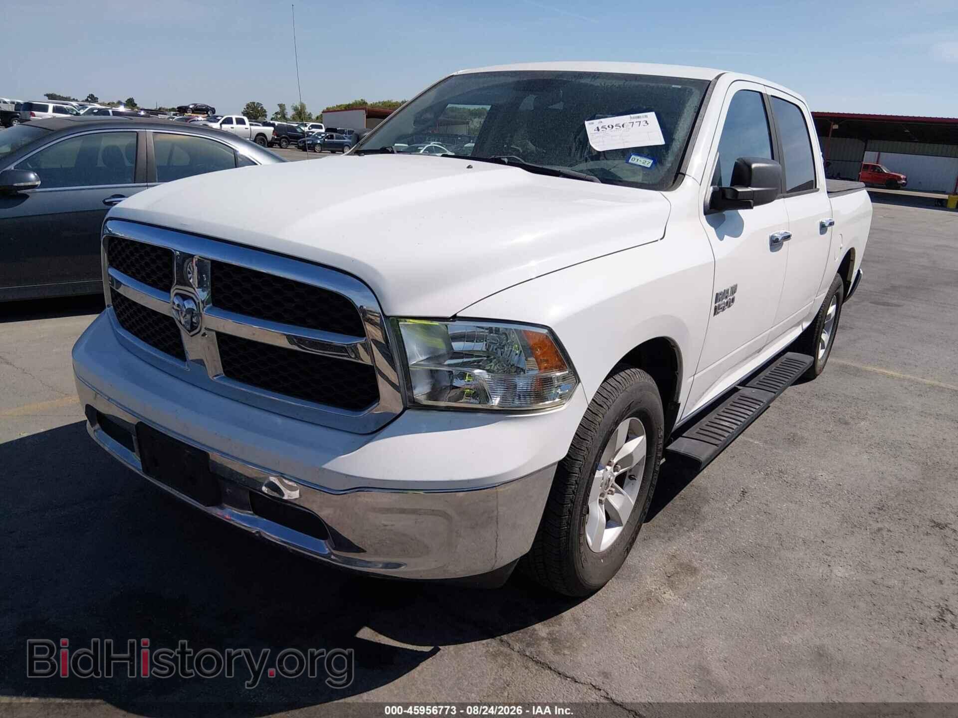 2013 RAM 1500 - VIN: 1C6RR6LG9DS574235 - Фото 2