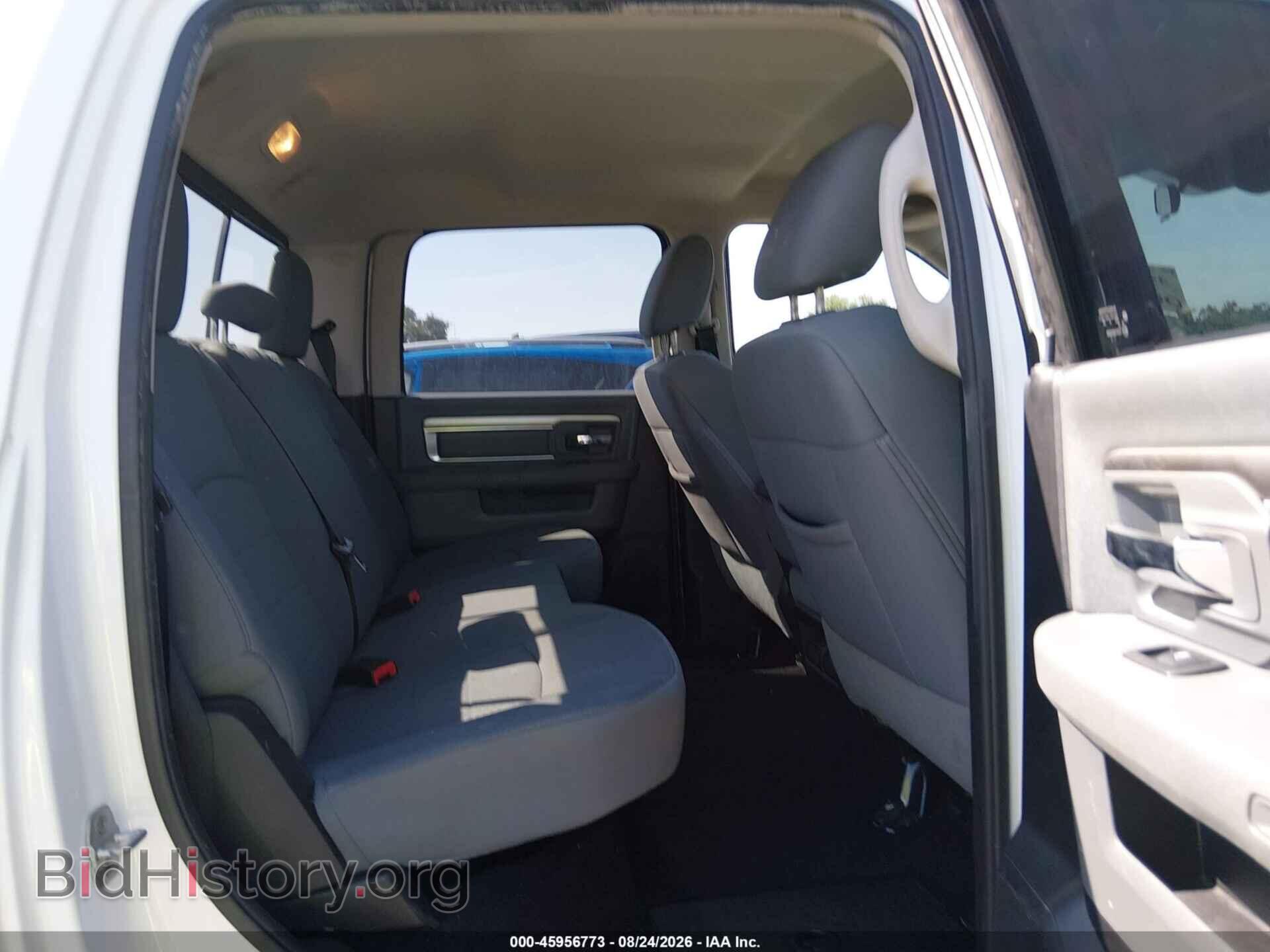2013 RAM 1500 - VIN: 1C6RR6LG9DS574235 - Фото 8