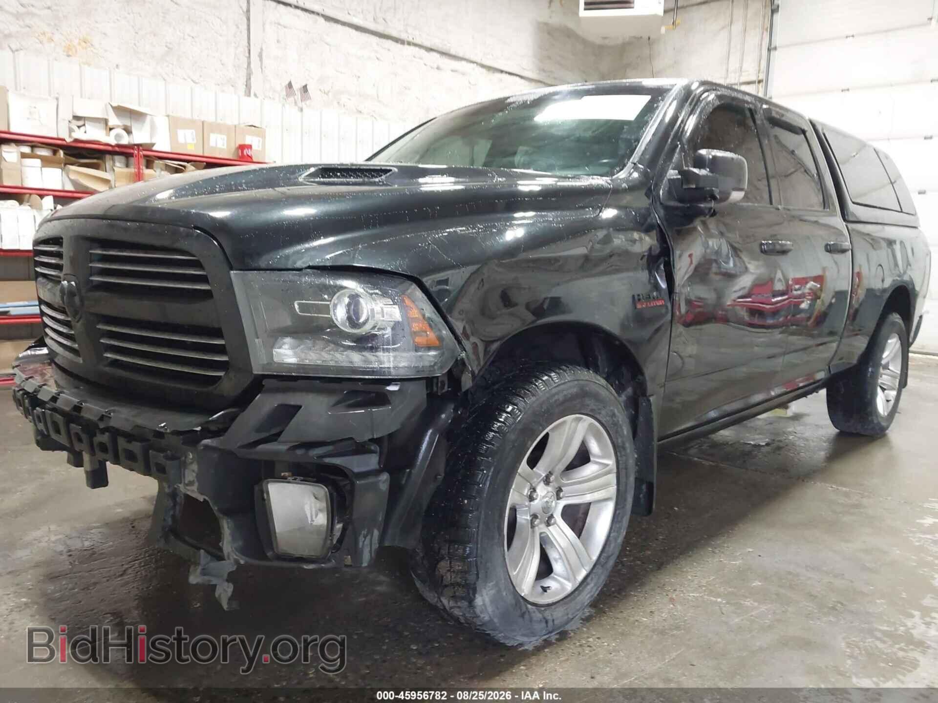 2016 RAM 1500 - VIN: 1C6RR7HTXGS244068 - Фото 6