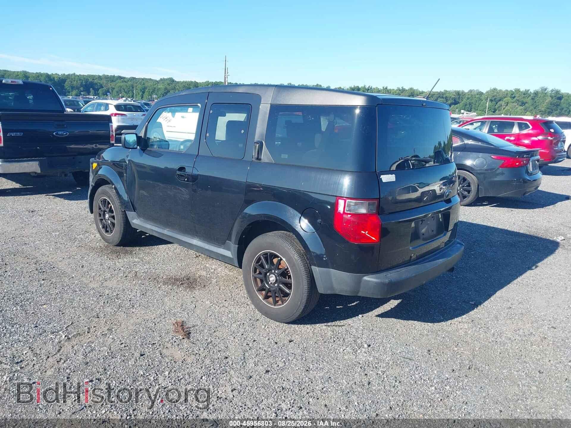 2008 HONDA ELEMENT - VIN: 5J6YH28708L005809 - Фото 3