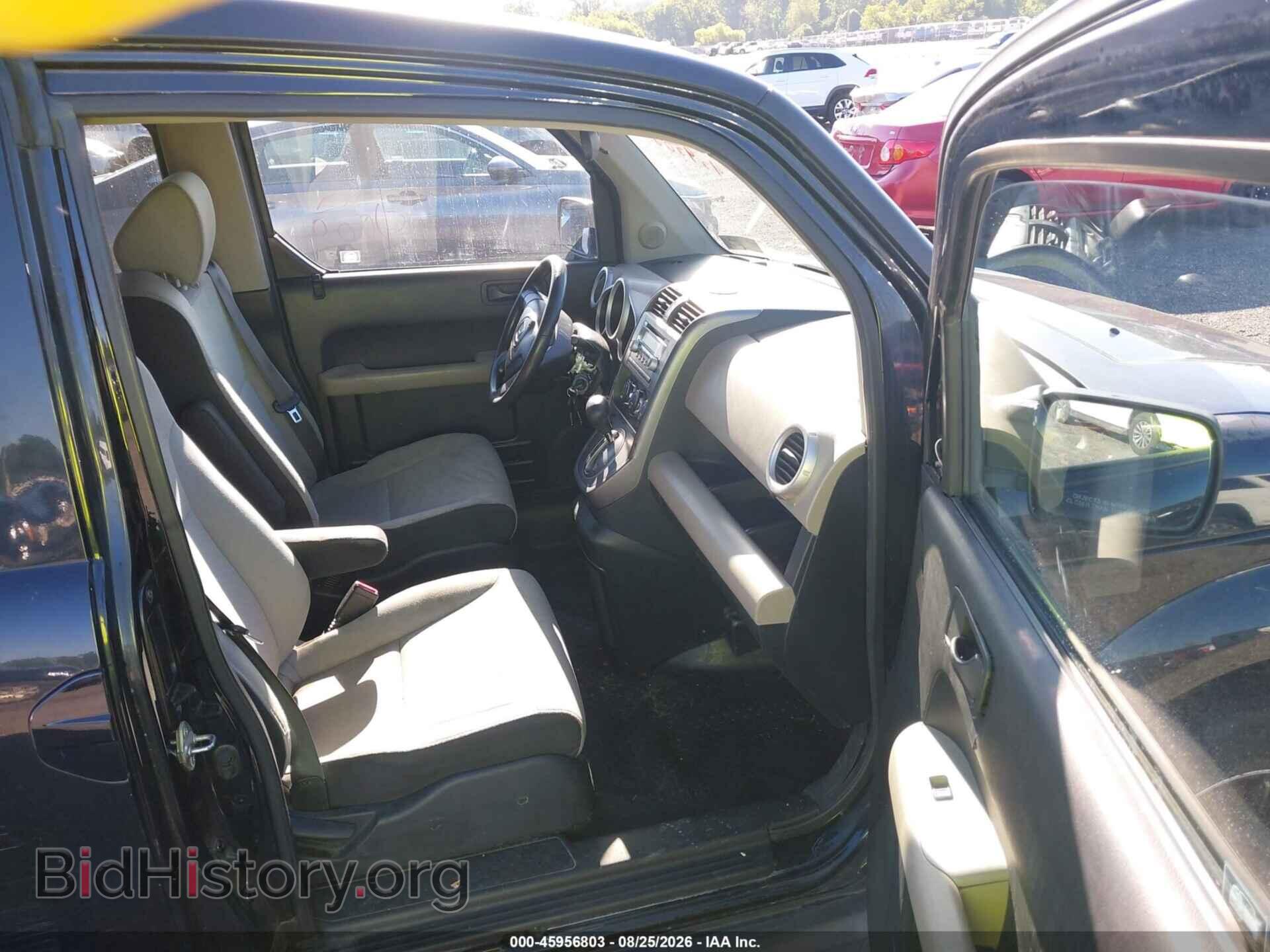 2008 HONDA ELEMENT - VIN: 5J6YH28708L005809 - Фото 5