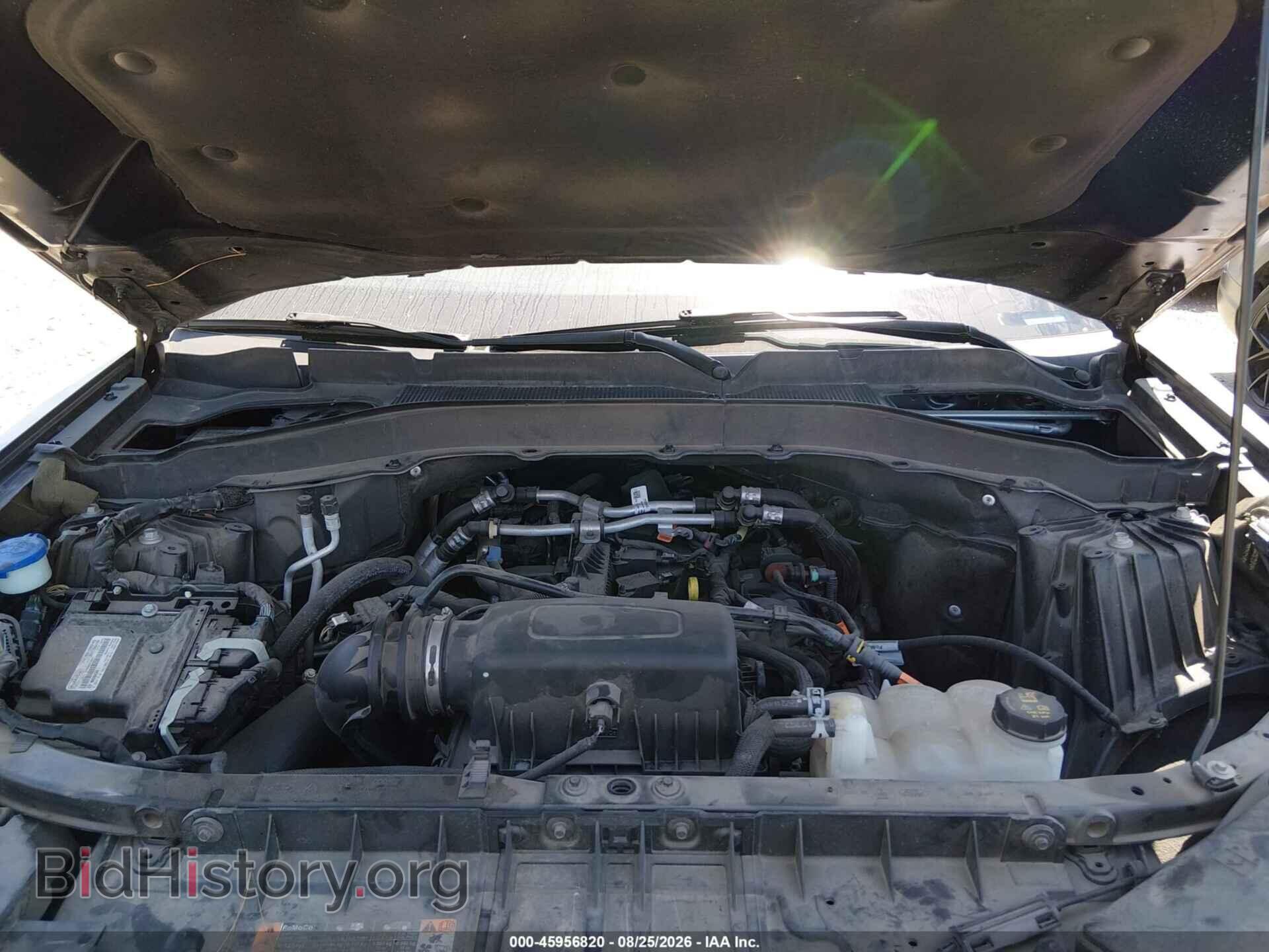 2022 FORD EXPLORER - VIN: 1FMSK8DH2NGA17460 - Фото 10