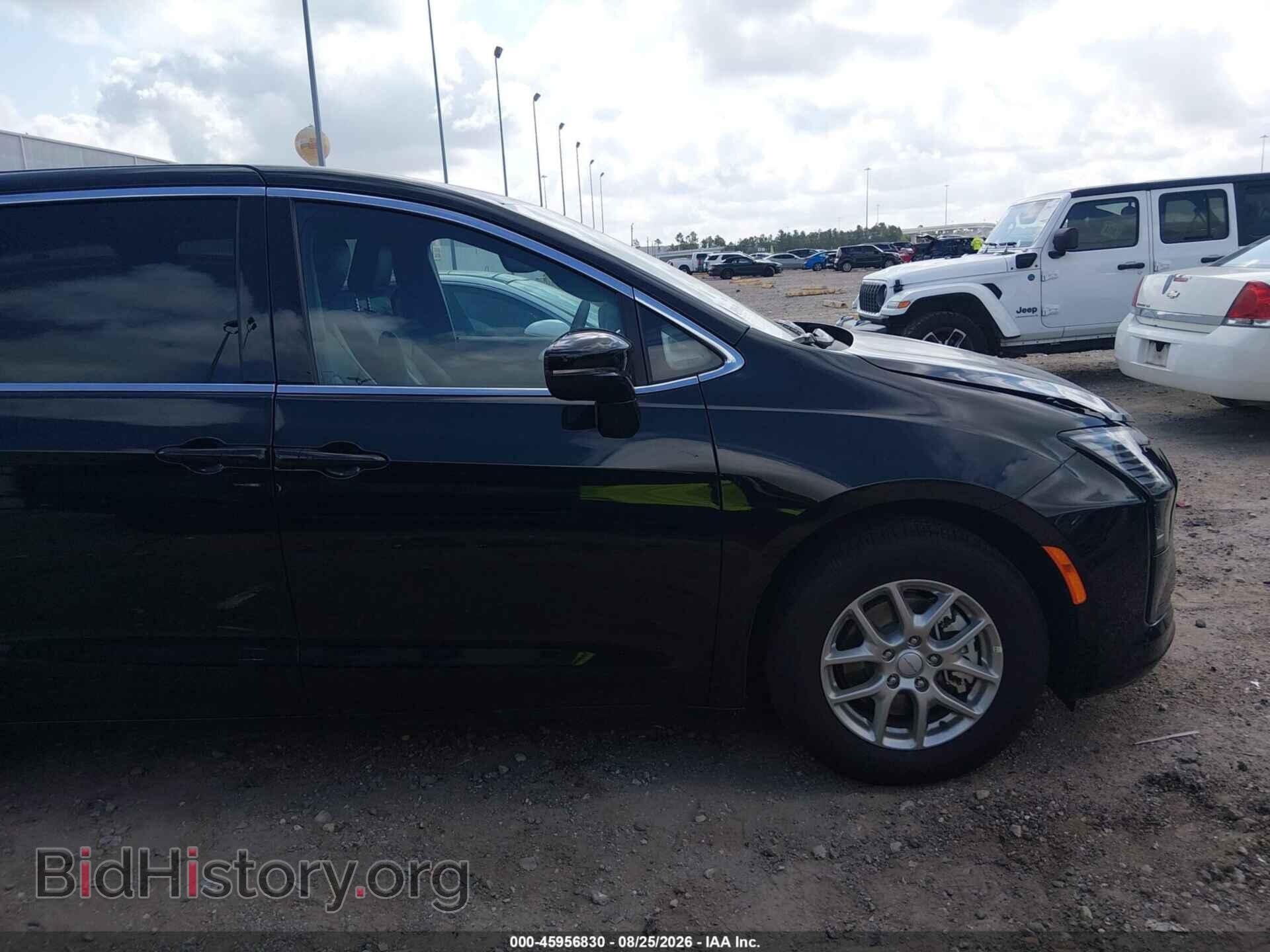 2027 CHRYSLER PACIFICA - VIN: 2C4RC1BG9VR585463 - Фото 14