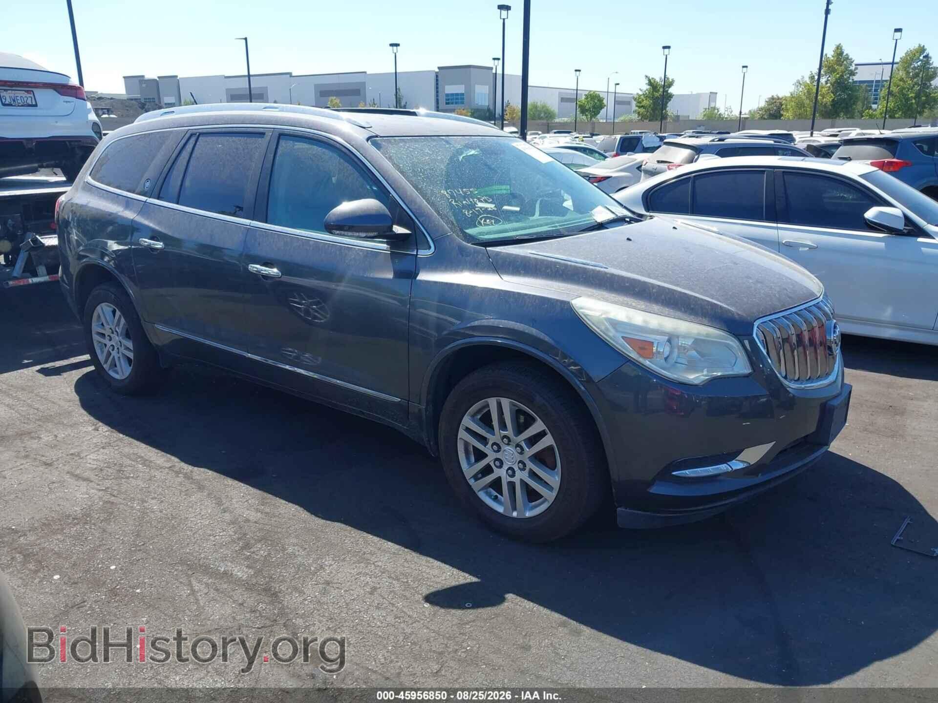 Photo 5GAKRAKD1EJ265551 - BUICK ENCLAVE 2014