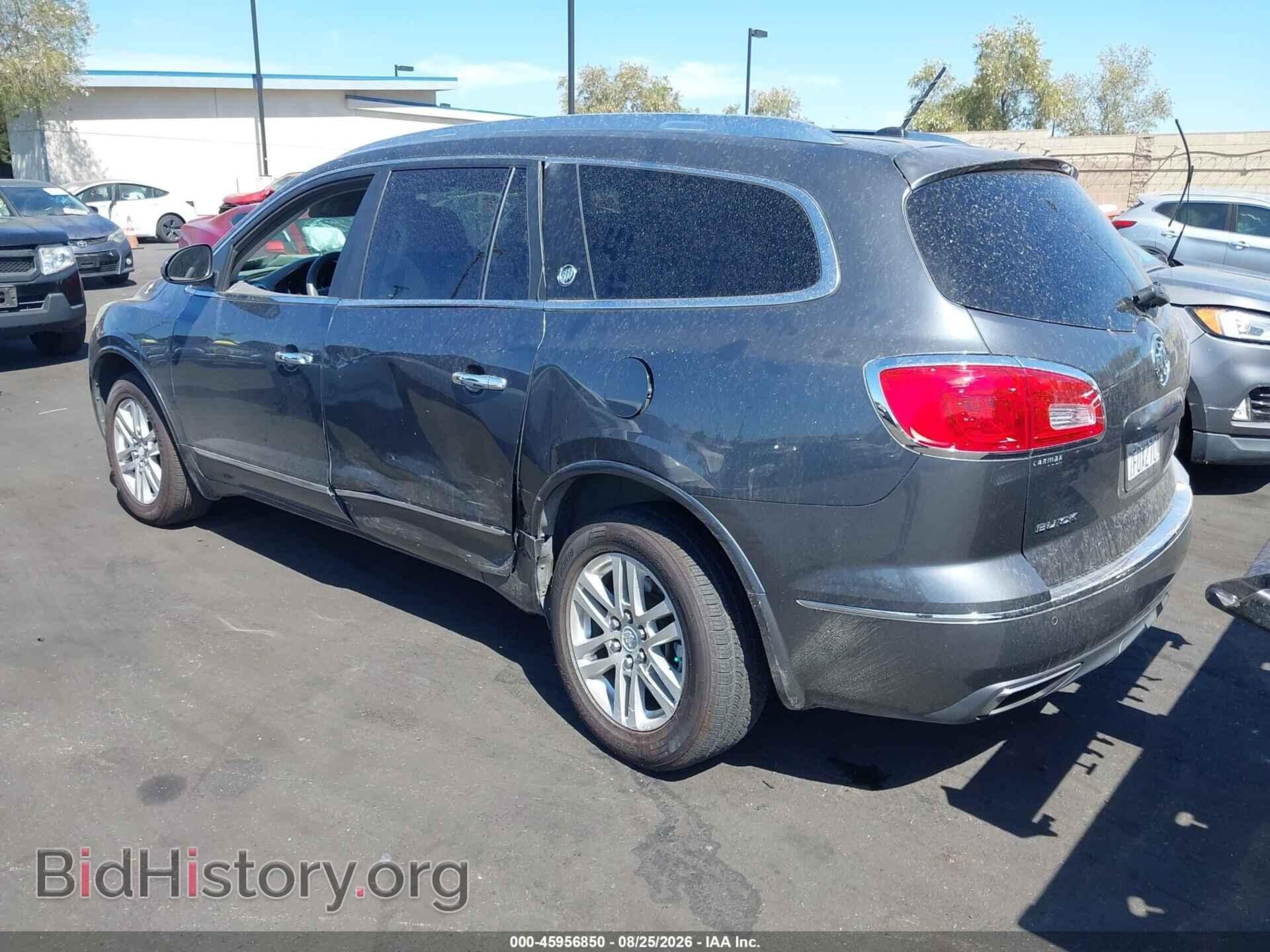 2014 BUICK ENCLAVE - VIN: 5GAKRAKD1EJ265551 - Фото 3
