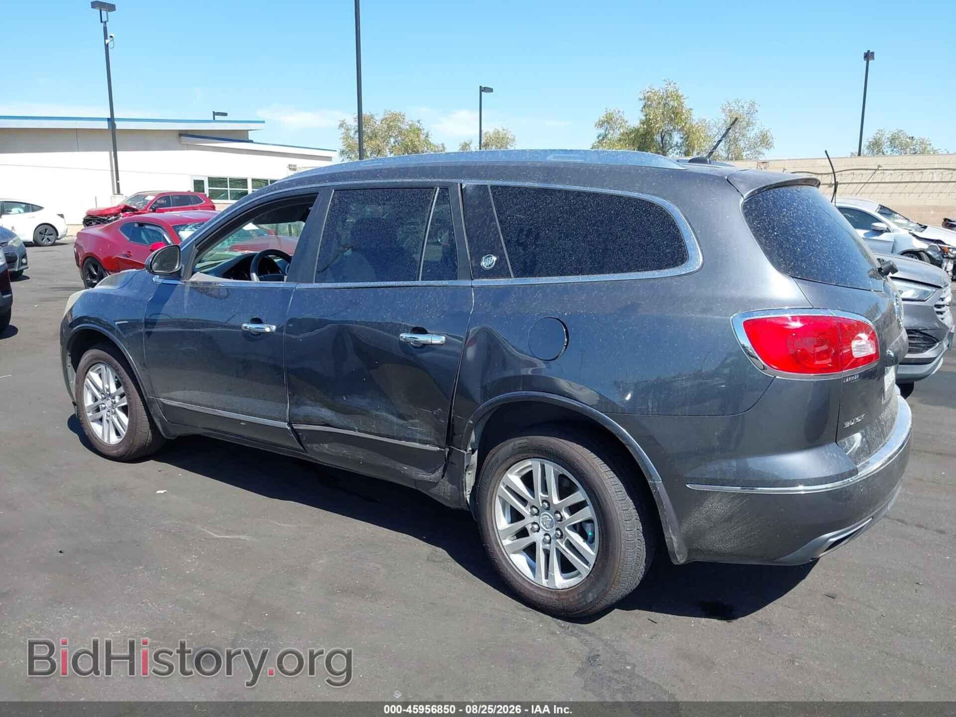 2014 BUICK ENCLAVE - VIN: 5GAKRAKD1EJ265551 - Фото 6