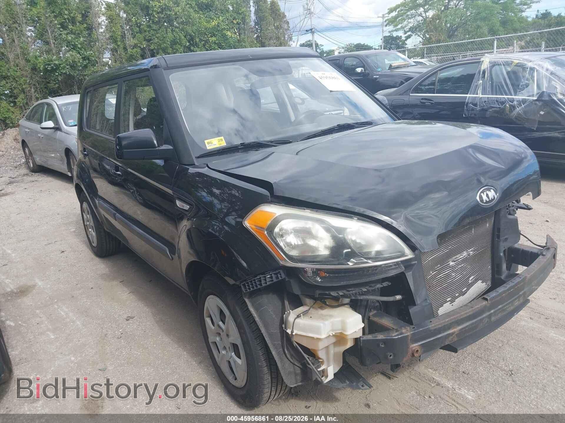 Фотография KNDJT2A52D7749428 - KIA SOUL 2013