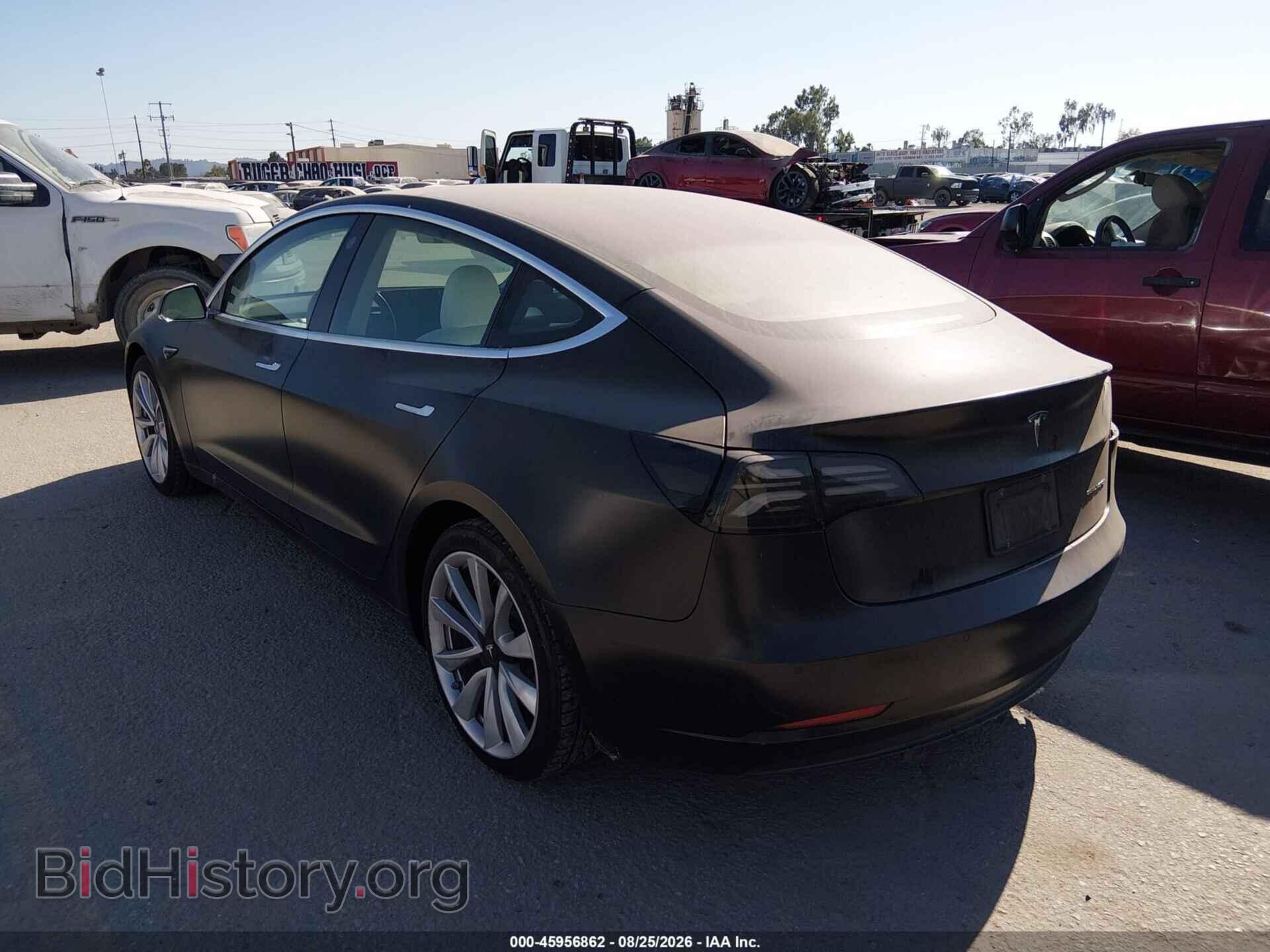 2018 TESLA MODEL 3 - VIN: 5YJ3E1EB3JF188417 - Photo 3