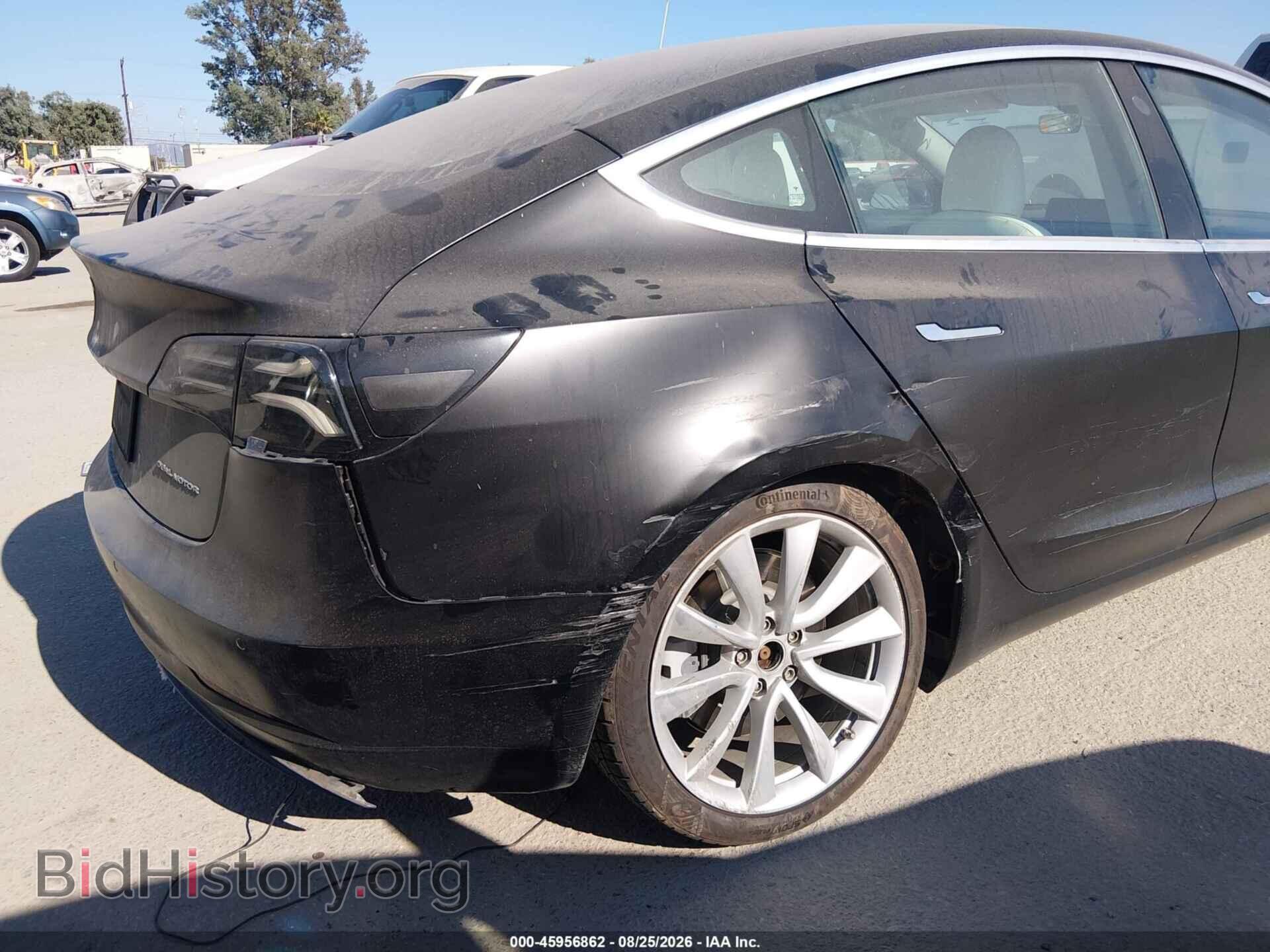 2018 TESLA MODEL 3 - VIN: 5YJ3E1EB3JF188417 - Photo 6