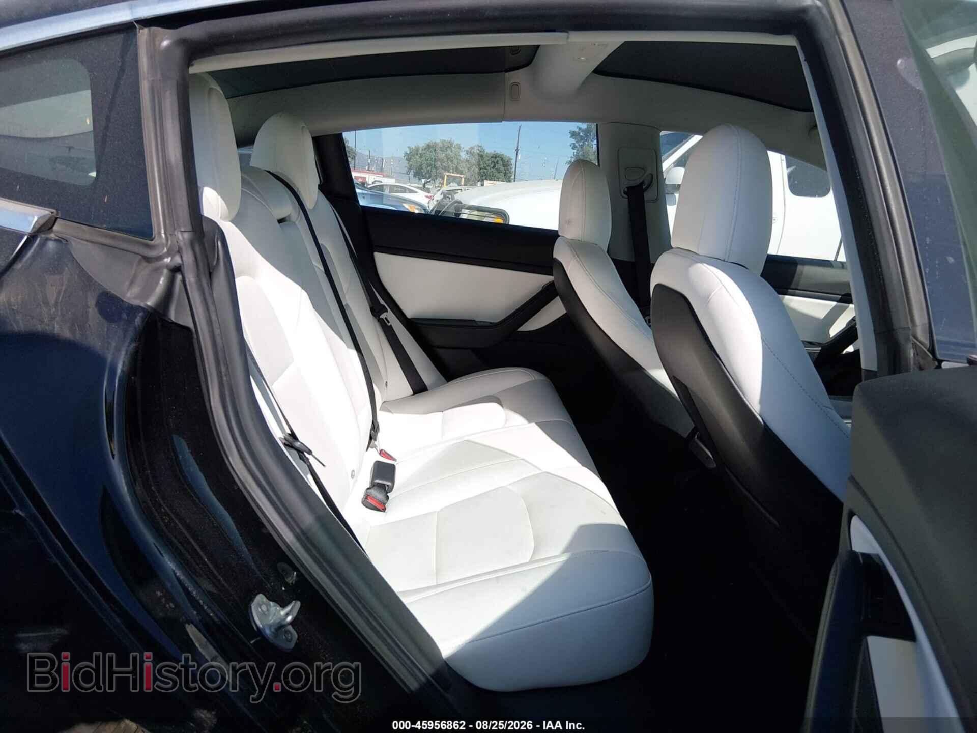 2018 TESLA MODEL 3 - VIN: 5YJ3E1EB3JF188417 - Photo 8