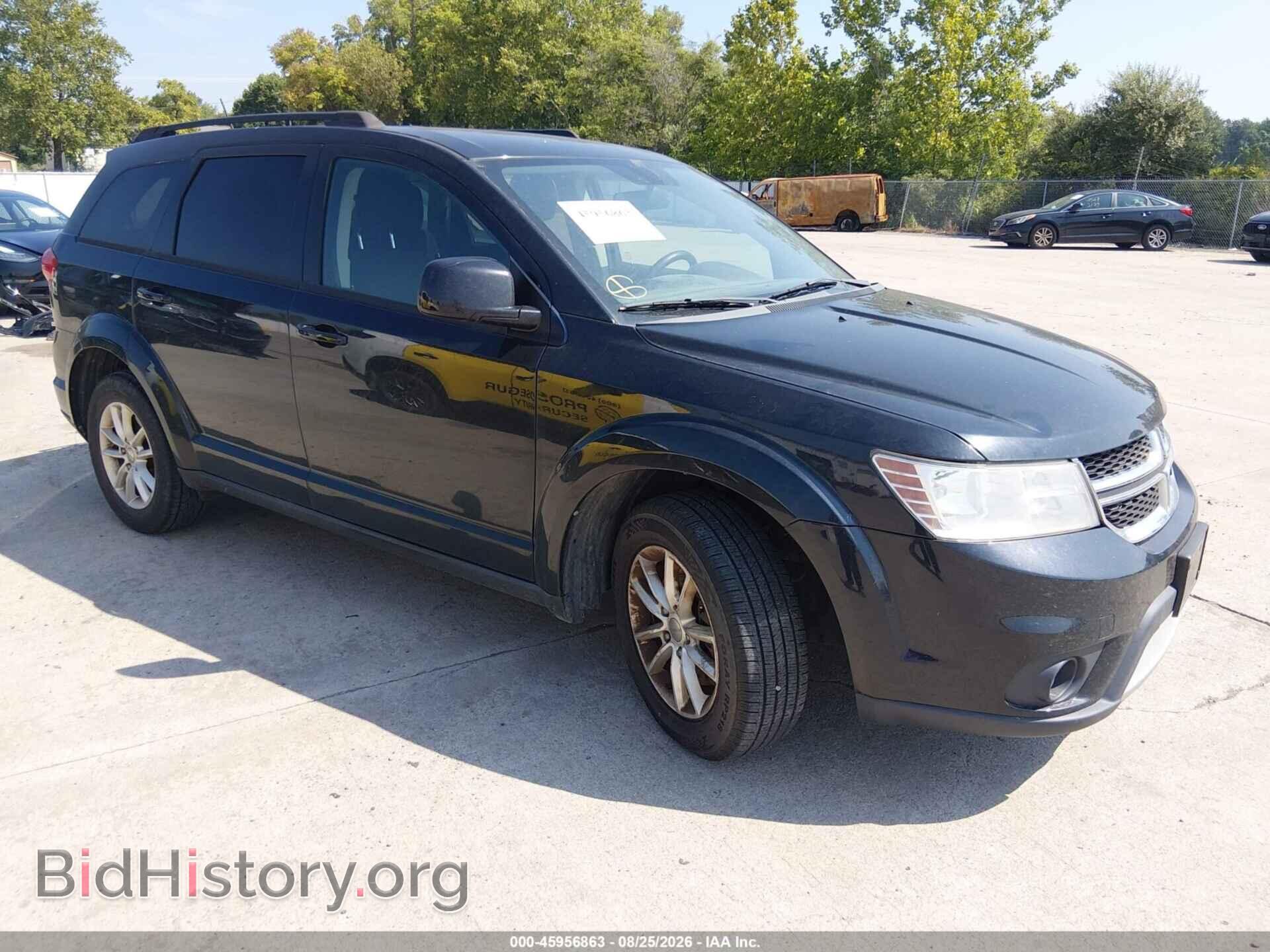 Photo 3C4PDCBG8HT537485 - DODGE JOURNEY 2017