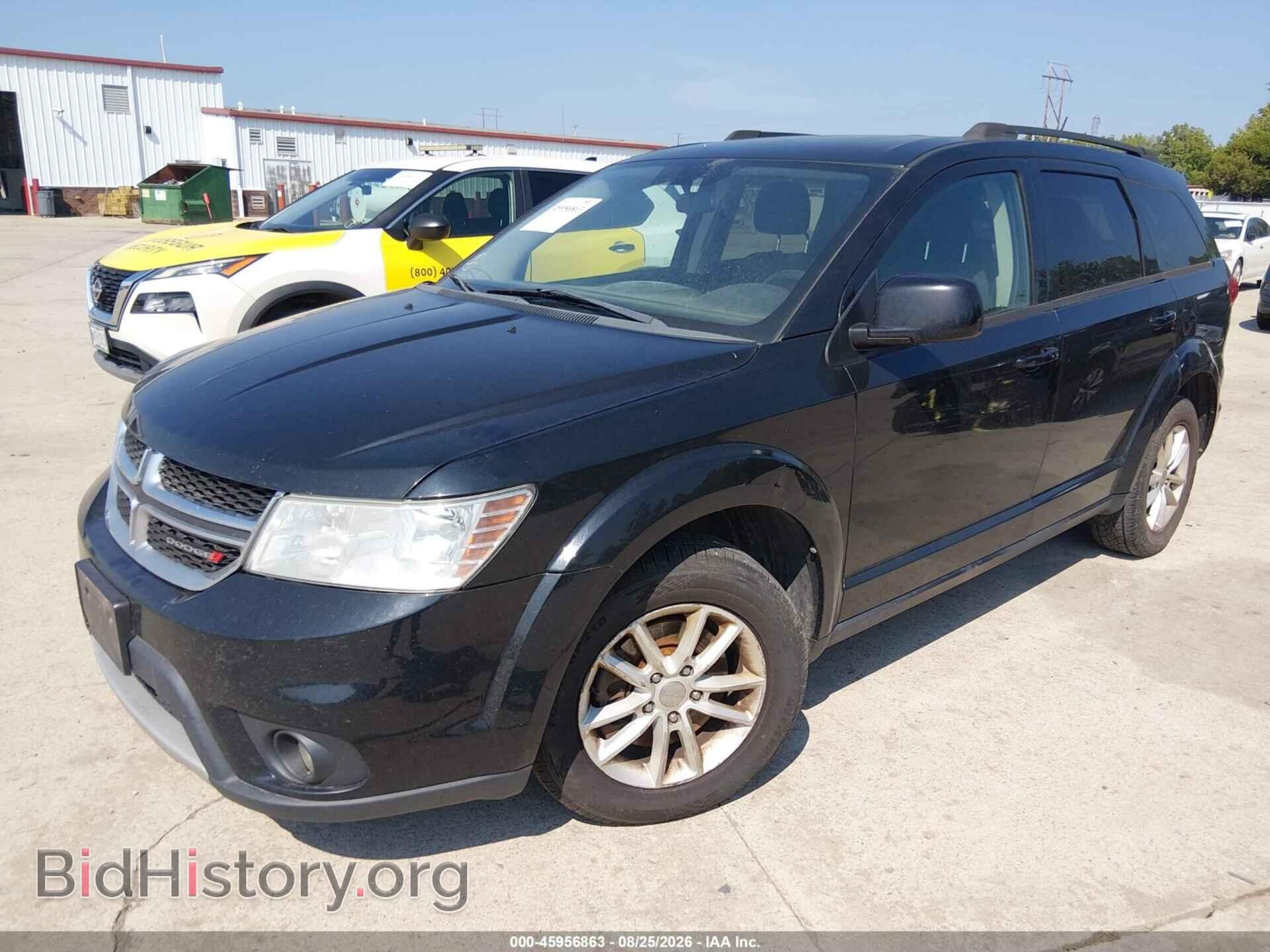 2017 DODGE JOURNEY - VIN: 3C4PDCBG8HT537485 - Photo 2