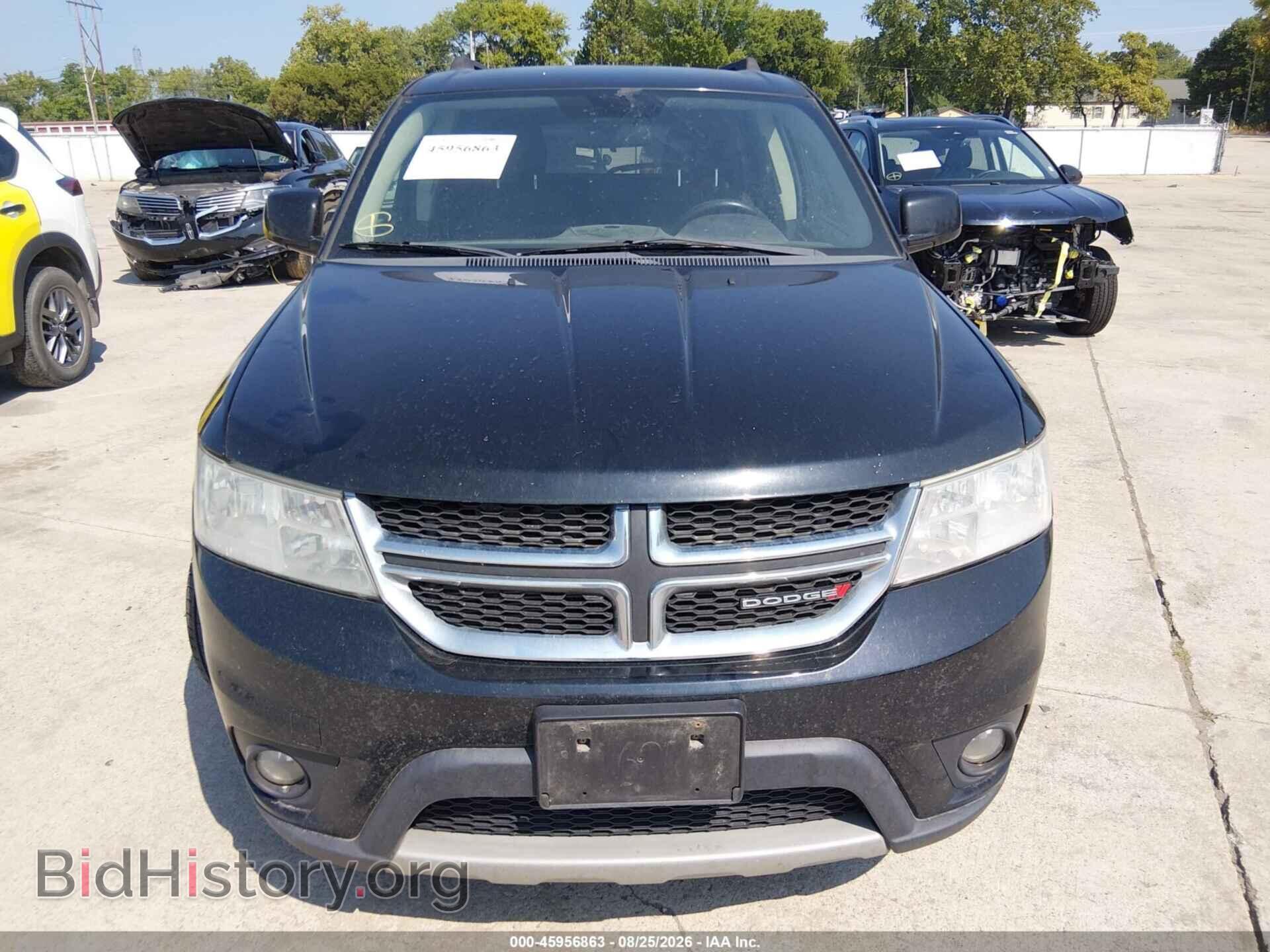 2017 DODGE JOURNEY - VIN: 3C4PDCBG8HT537485 - Photo 12