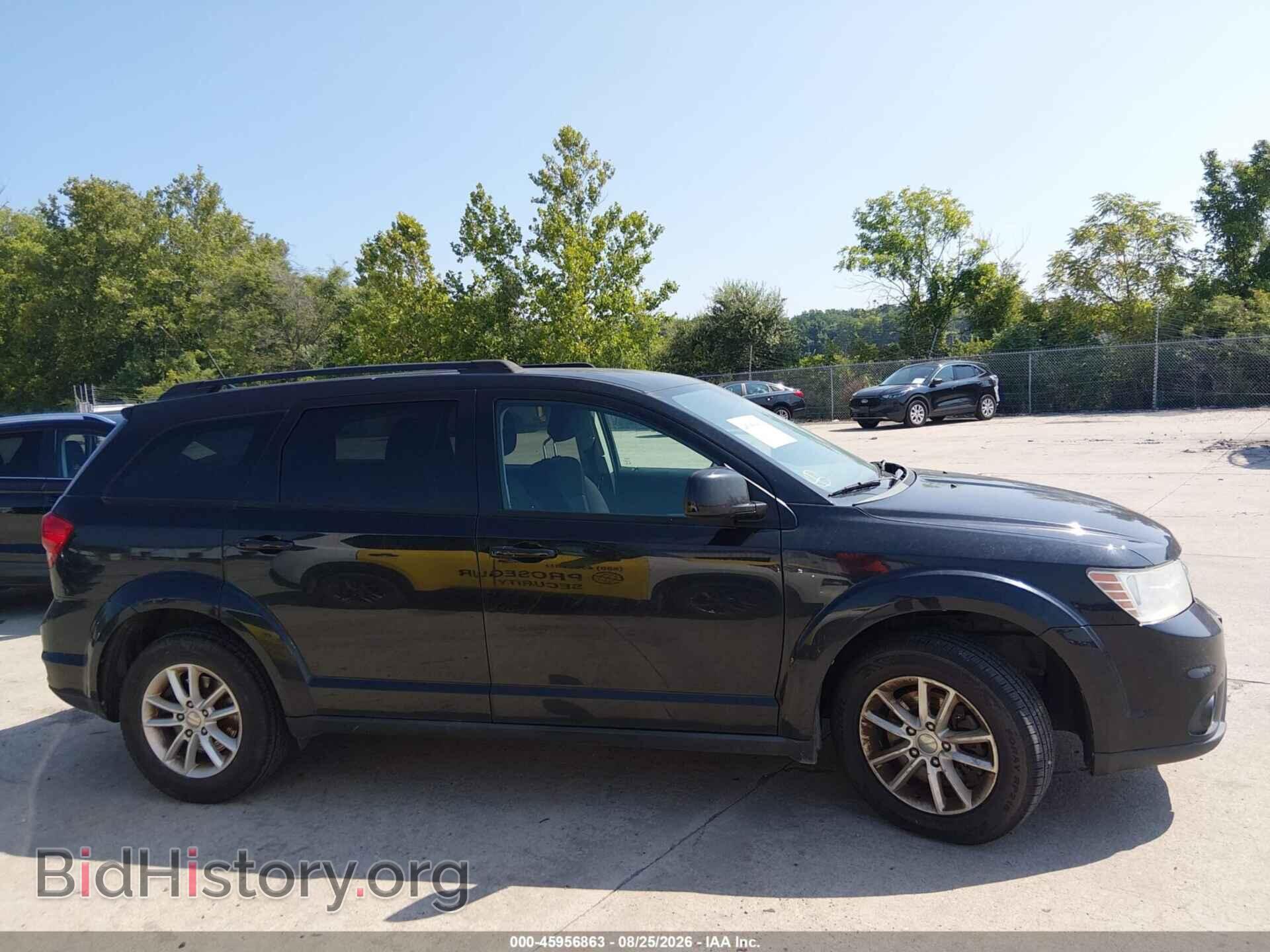 2017 DODGE JOURNEY - VIN: 3C4PDCBG8HT537485 - Photo 13
