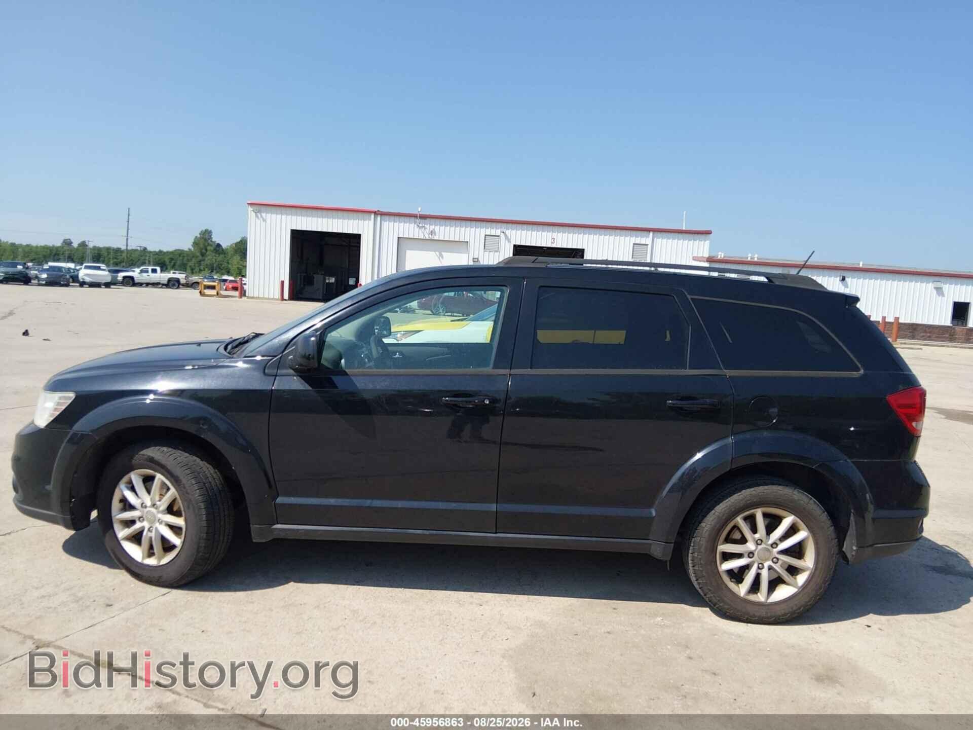 2017 DODGE JOURNEY - VIN: 3C4PDCBG8HT537485 - Photo 14