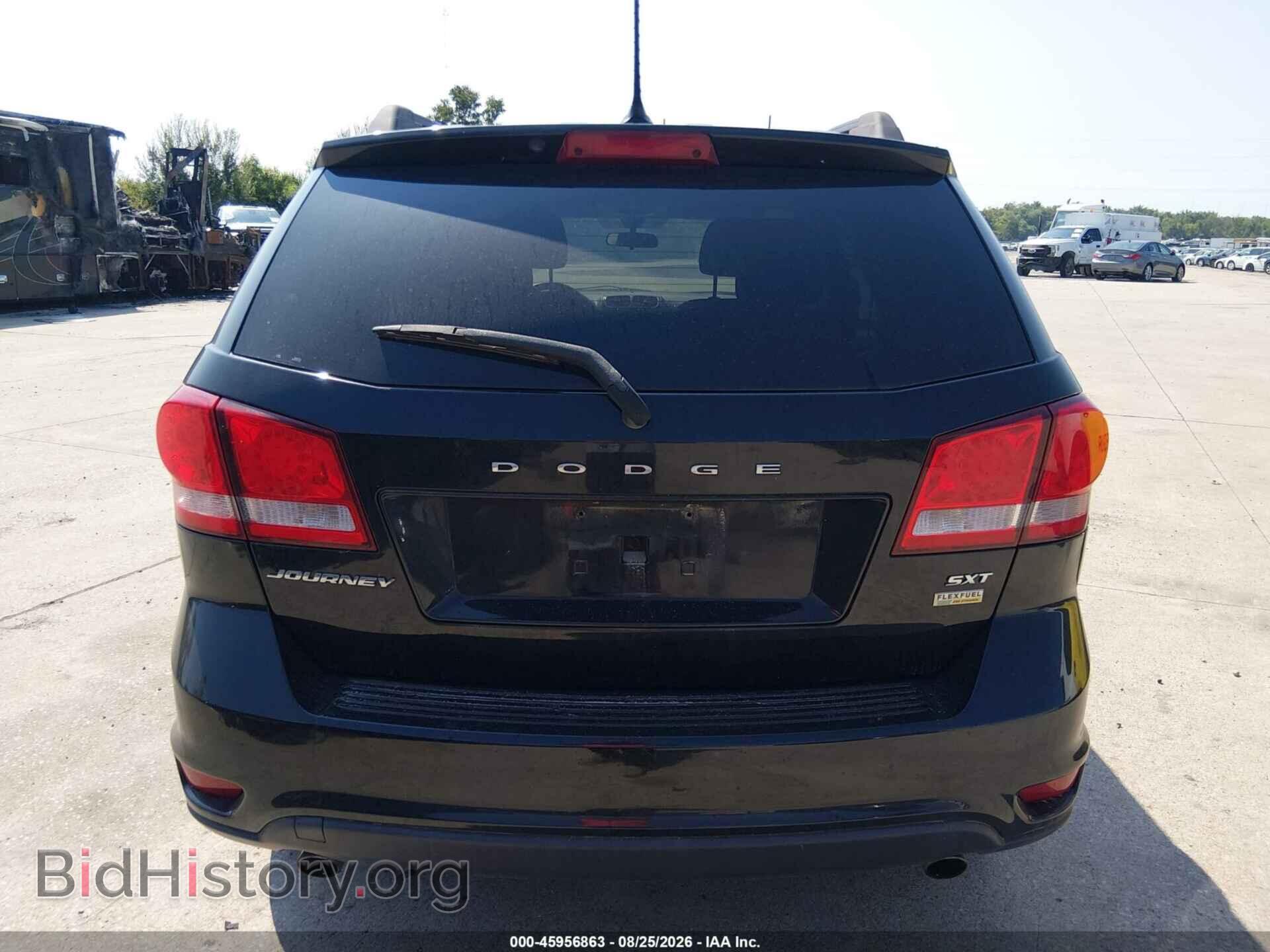 2017 DODGE JOURNEY - VIN: 3C4PDCBG8HT537485 - Photo 16
