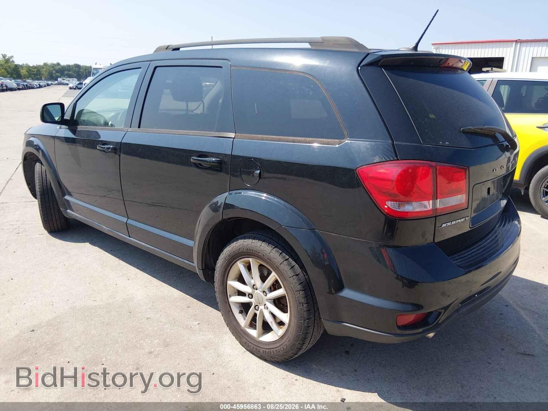 2017 DODGE JOURNEY - VIN: 3C4PDCBG8HT537485 - Photo 3