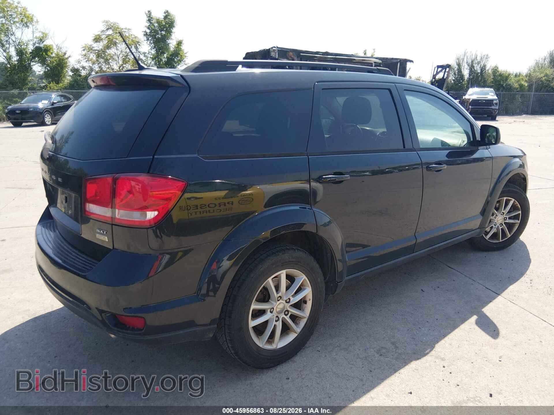 2017 DODGE JOURNEY - VIN: 3C4PDCBG8HT537485 - Photo 4