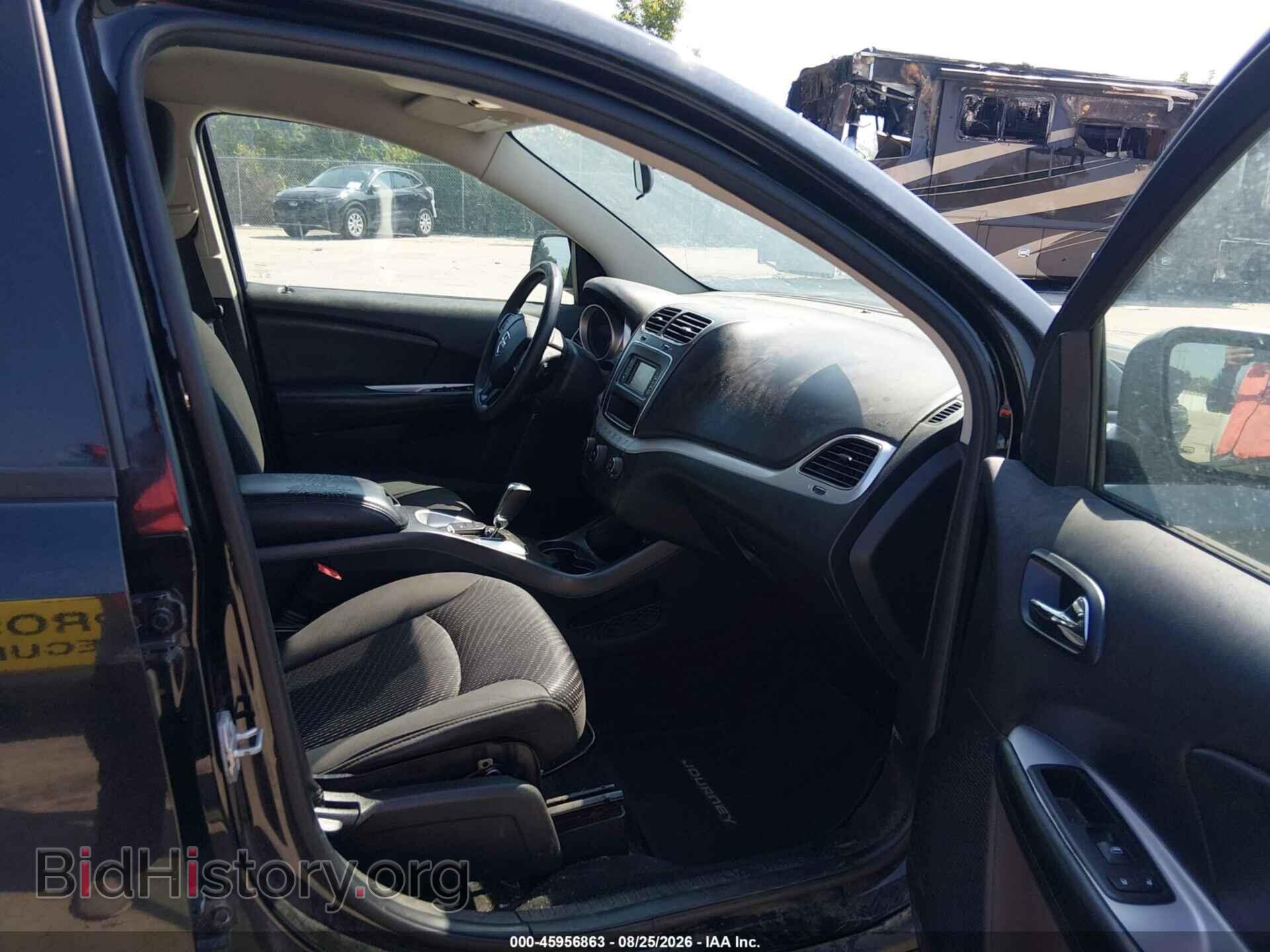 2017 DODGE JOURNEY - VIN: 3C4PDCBG8HT537485 - Photo 5