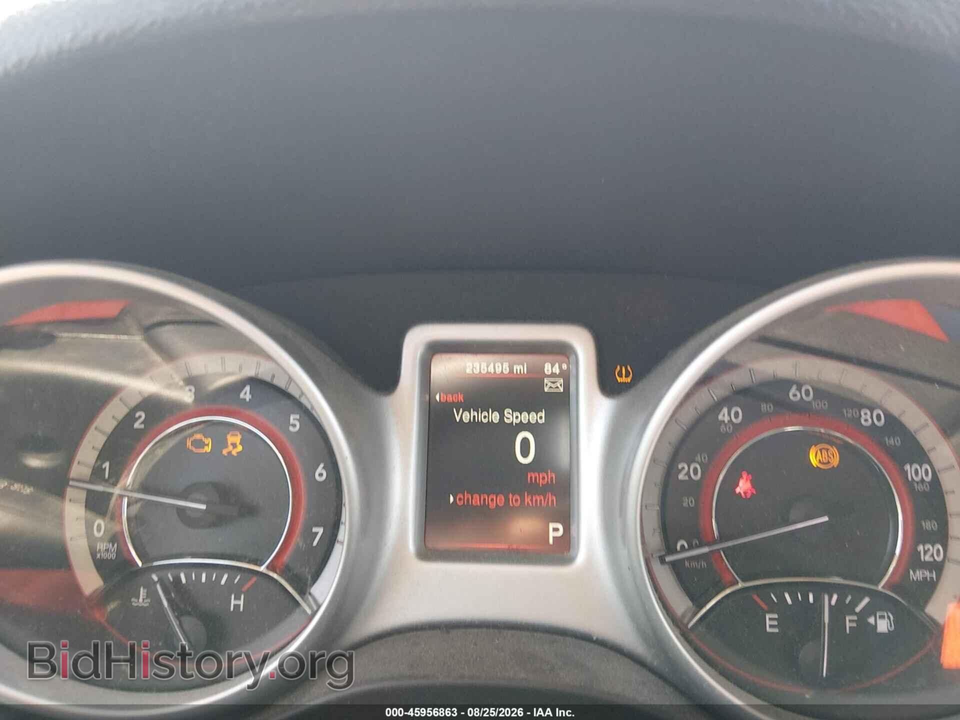 2017 DODGE JOURNEY - VIN: 3C4PDCBG8HT537485 - Photo 7