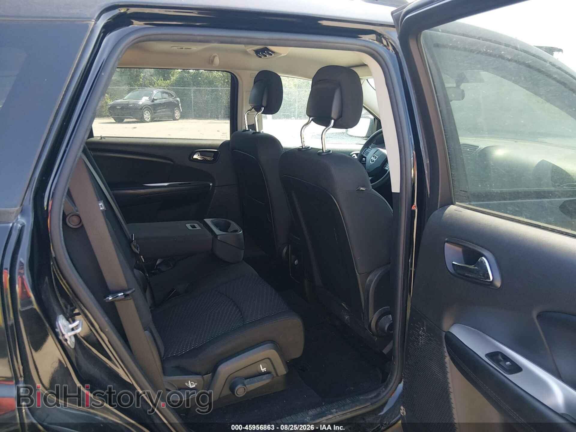 2017 DODGE JOURNEY - VIN: 3C4PDCBG8HT537485 - Photo 8