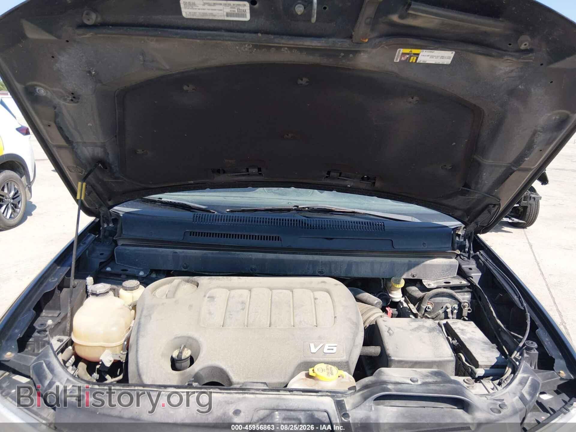 2017 DODGE JOURNEY - VIN: 3C4PDCBG8HT537485 - Photo 10