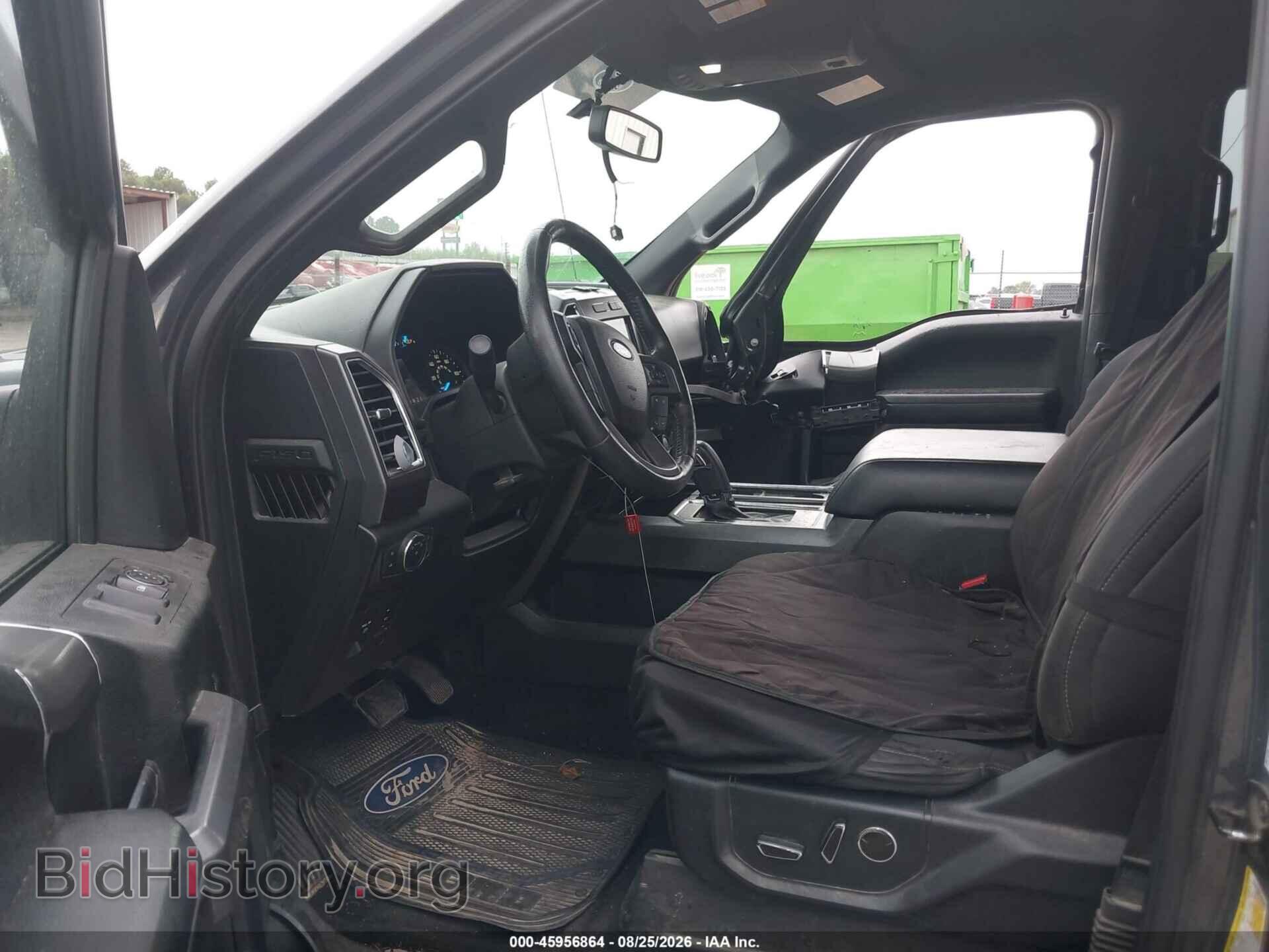 2016 FORD F-150 - VIN: 1FTEW1CP8GFA96566 - Photo 5