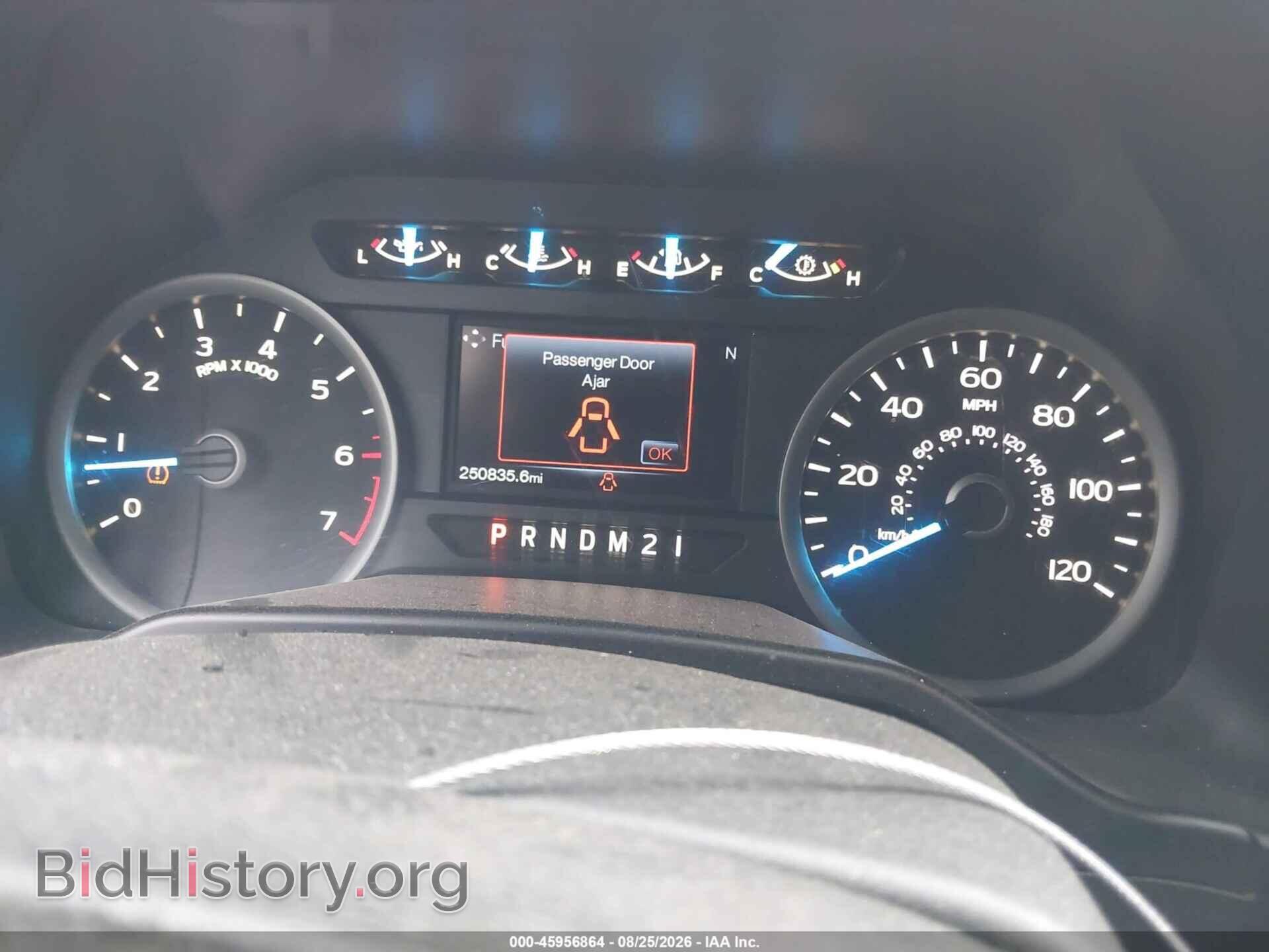 2016 FORD F-150 - VIN: 1FTEW1CP8GFA96566 - Photo 7