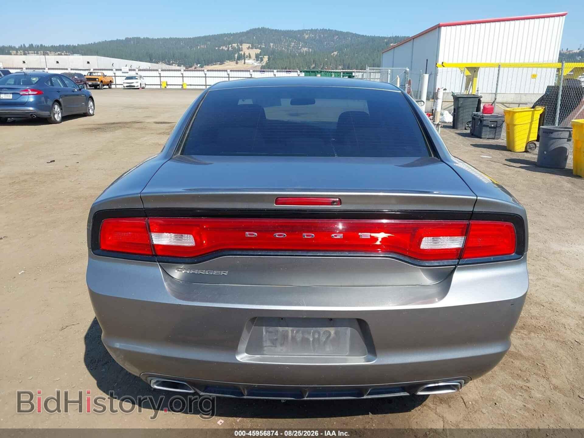 2012 DODGE CHARGER - VIN: 2C3CDXBG9CH297939 - Photo 17