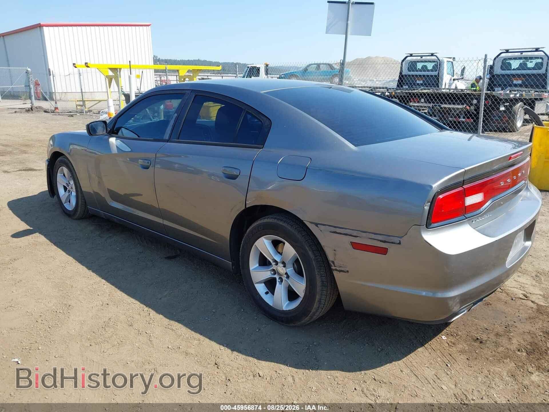 2012 DODGE CHARGER - VIN: 2C3CDXBG9CH297939 - Photo 3