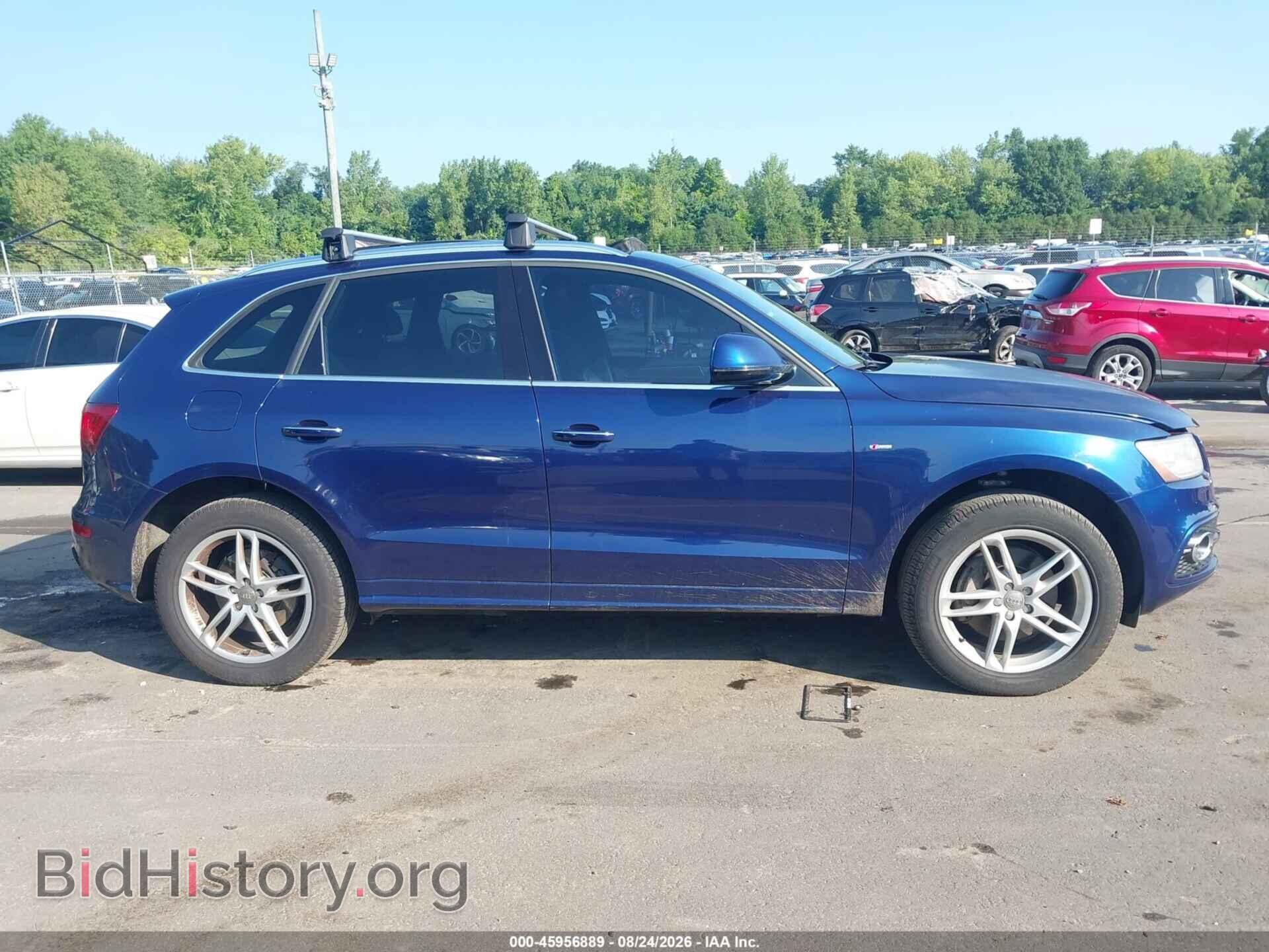 2015 AUDI Q5 - VIN: WA1DGAFP9FA072691 - Фото 13