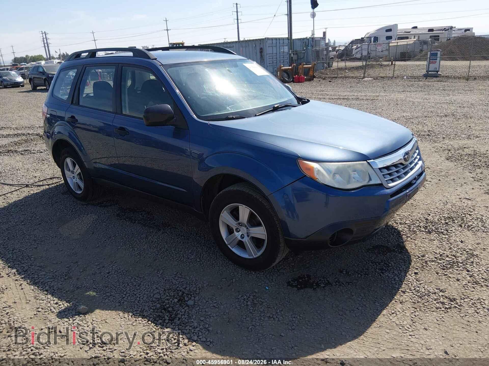 Photo JF2SHABC9BH774400 - SUBARU FORESTER 2011