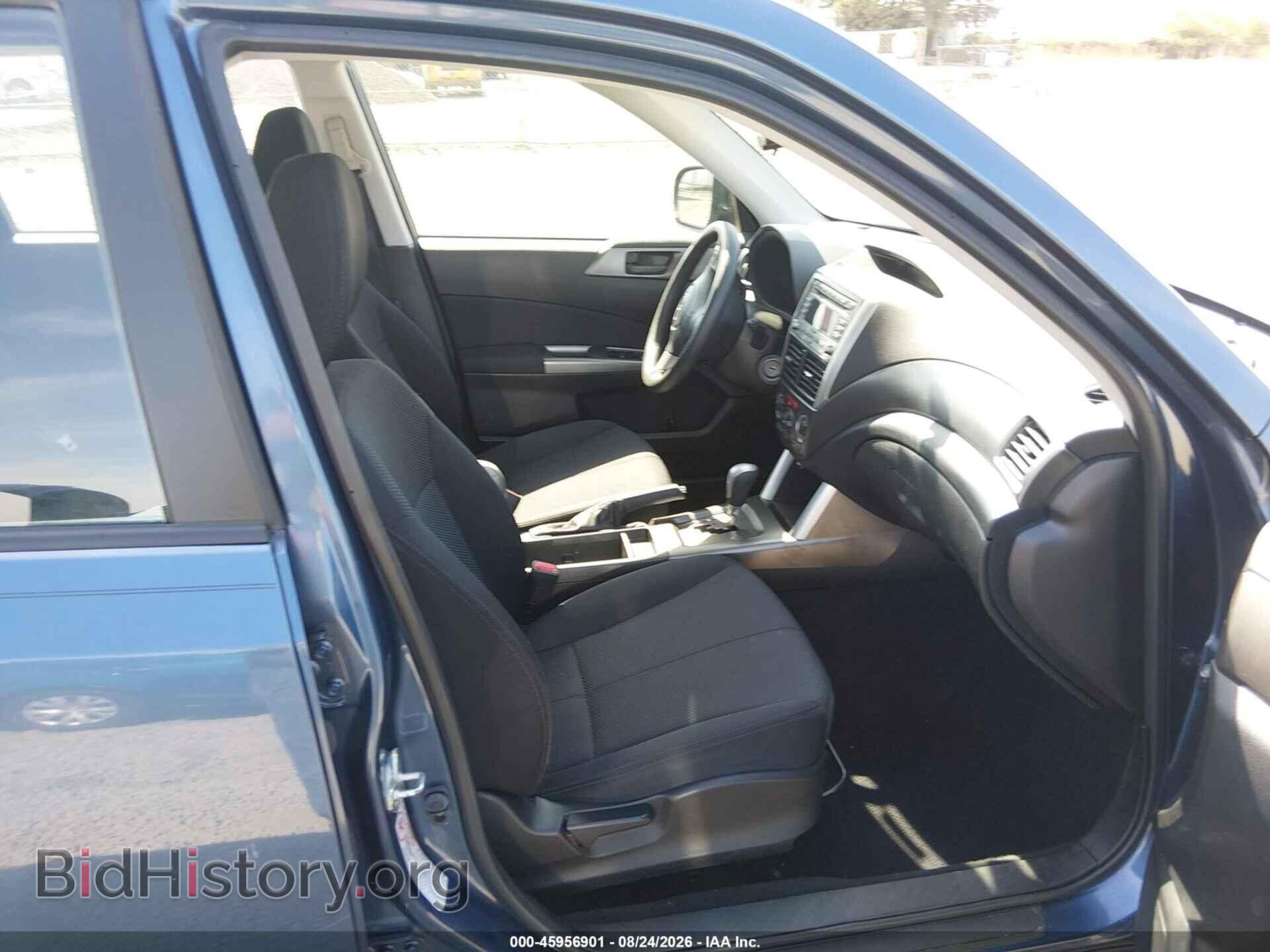 2011 SUBARU FORESTER - VIN: JF2SHABC9BH774400 - Фото 5