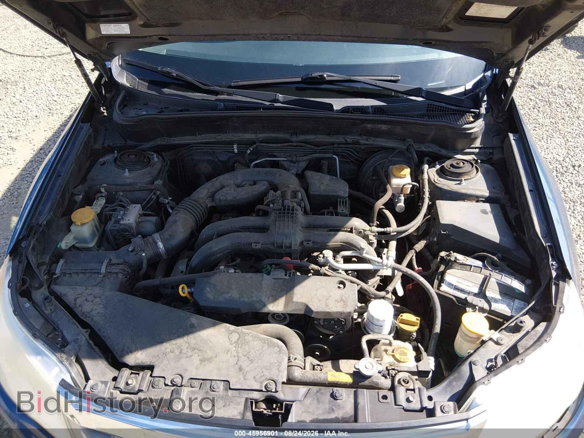 2011 SUBARU FORESTER - VIN: JF2SHABC9BH774400 - Фото 10