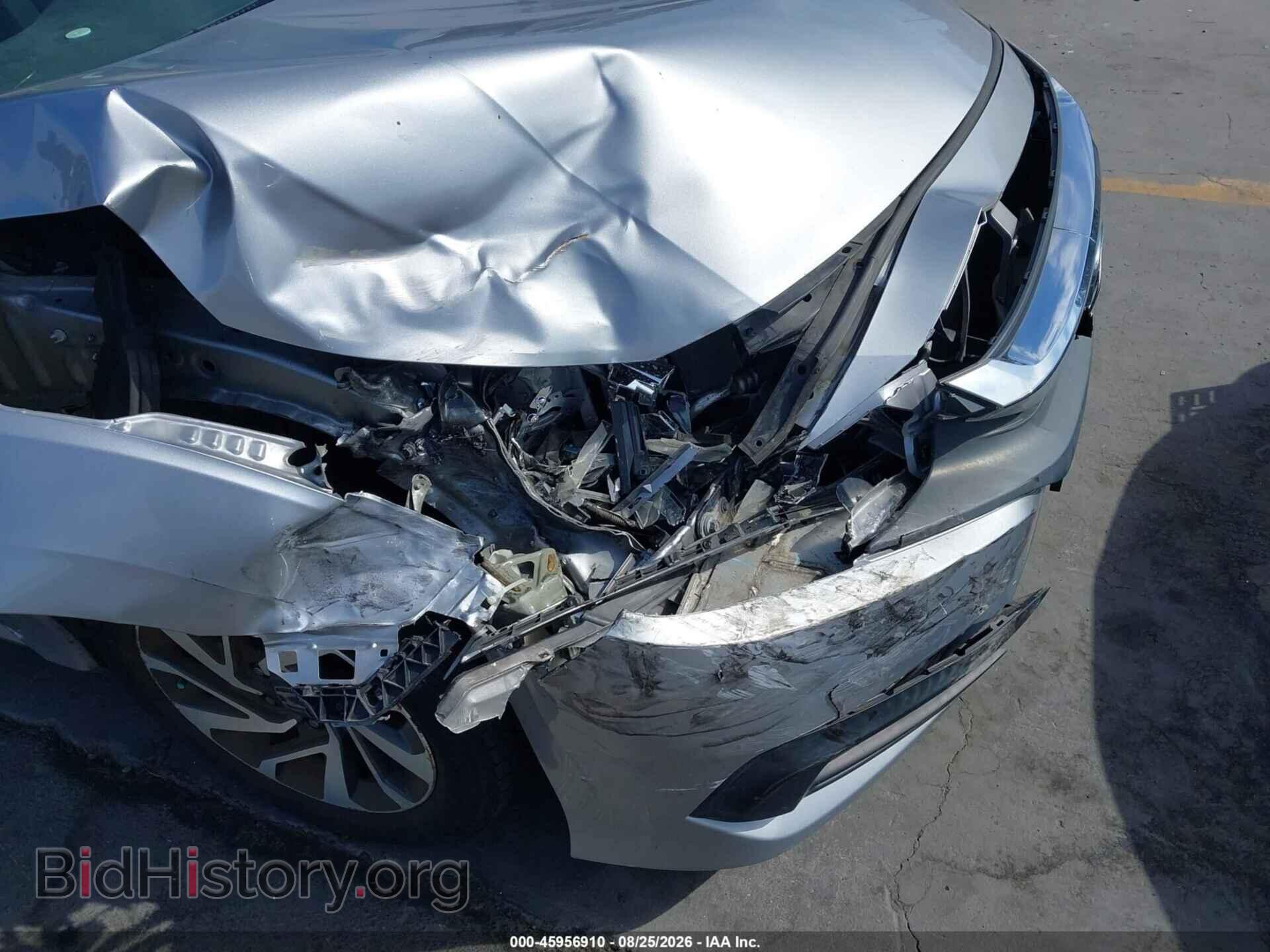 2016 HONDA CIVIC - VIN: 19XFC2F77GE249396 - Фото 6