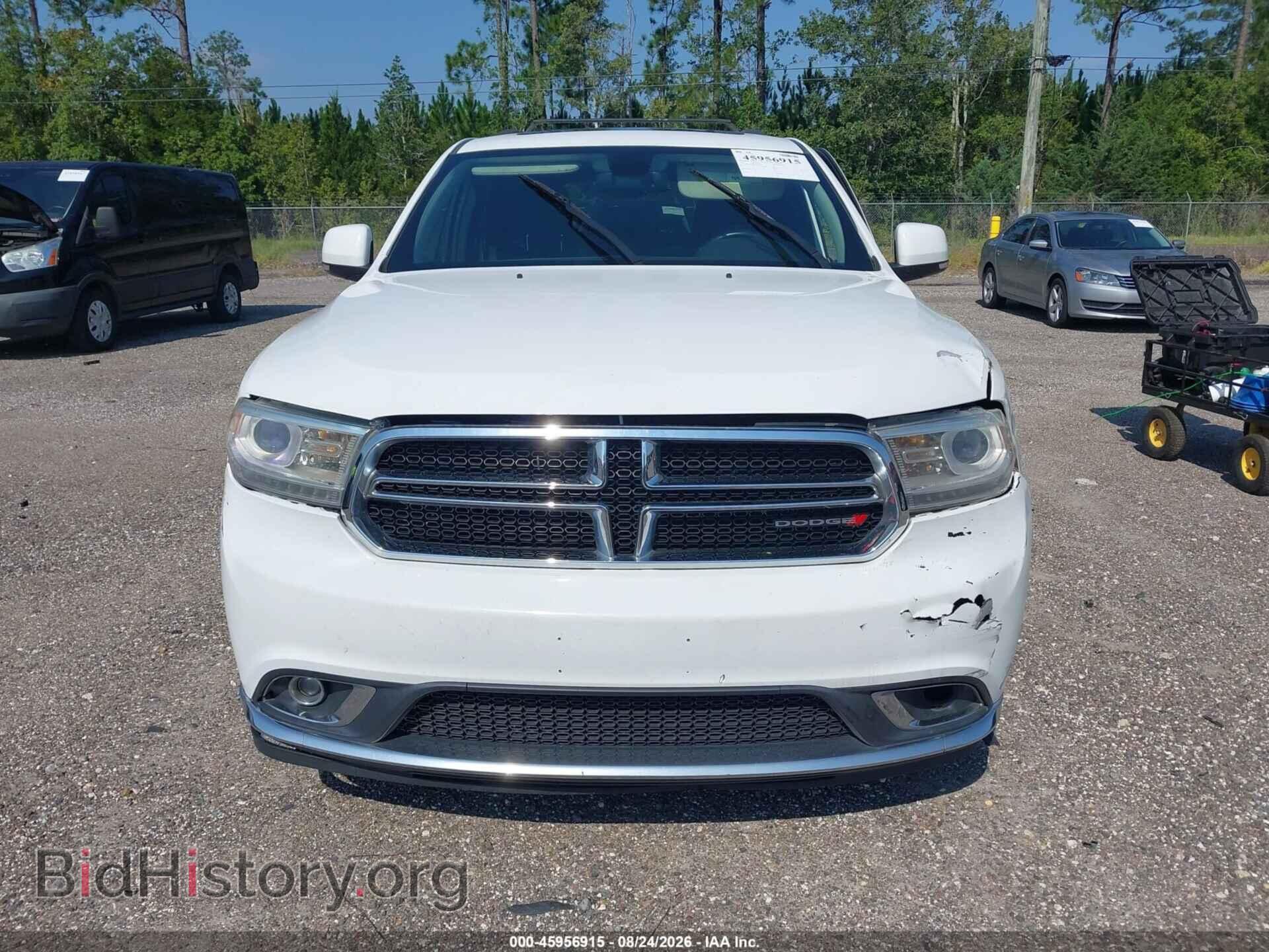 2014 DODGE DURANGO - VIN: 1C4RDHDG4EC307548 - Photo 12