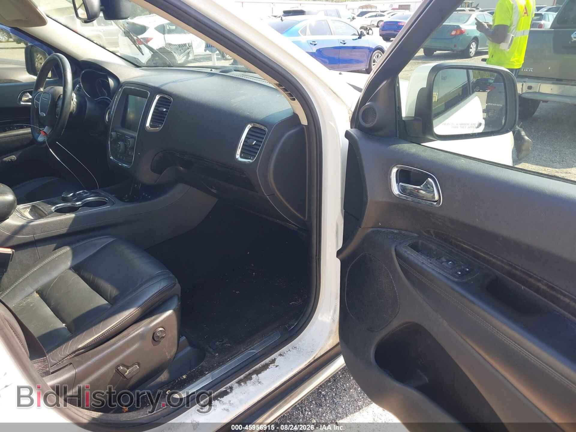 2014 DODGE DURANGO - VIN: 1C4RDHDG4EC307548 - Photo 5