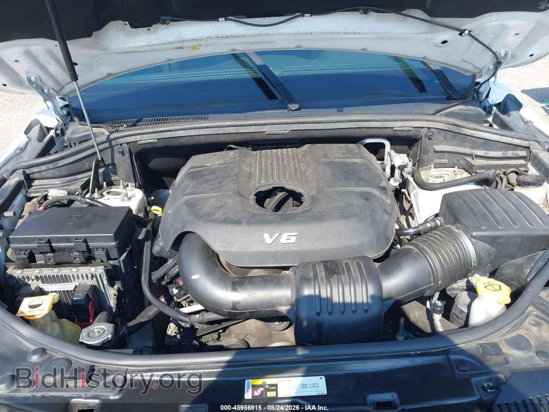 2014 DODGE DURANGO - VIN: 1C4RDHDG4EC307548 - Photo 10