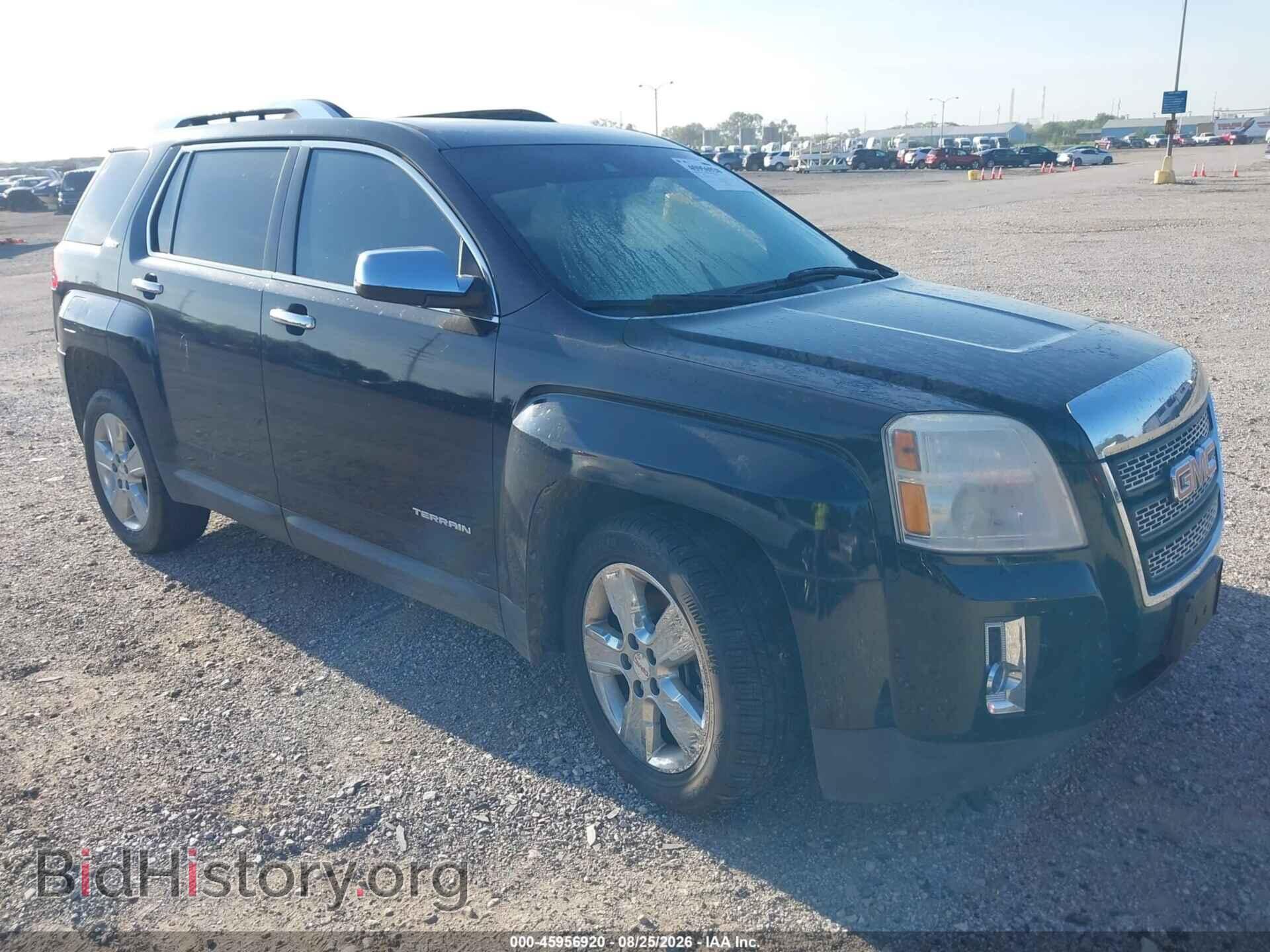 Фотография 2GKALTEK9E6329645 - GMC TERRAIN 2014
