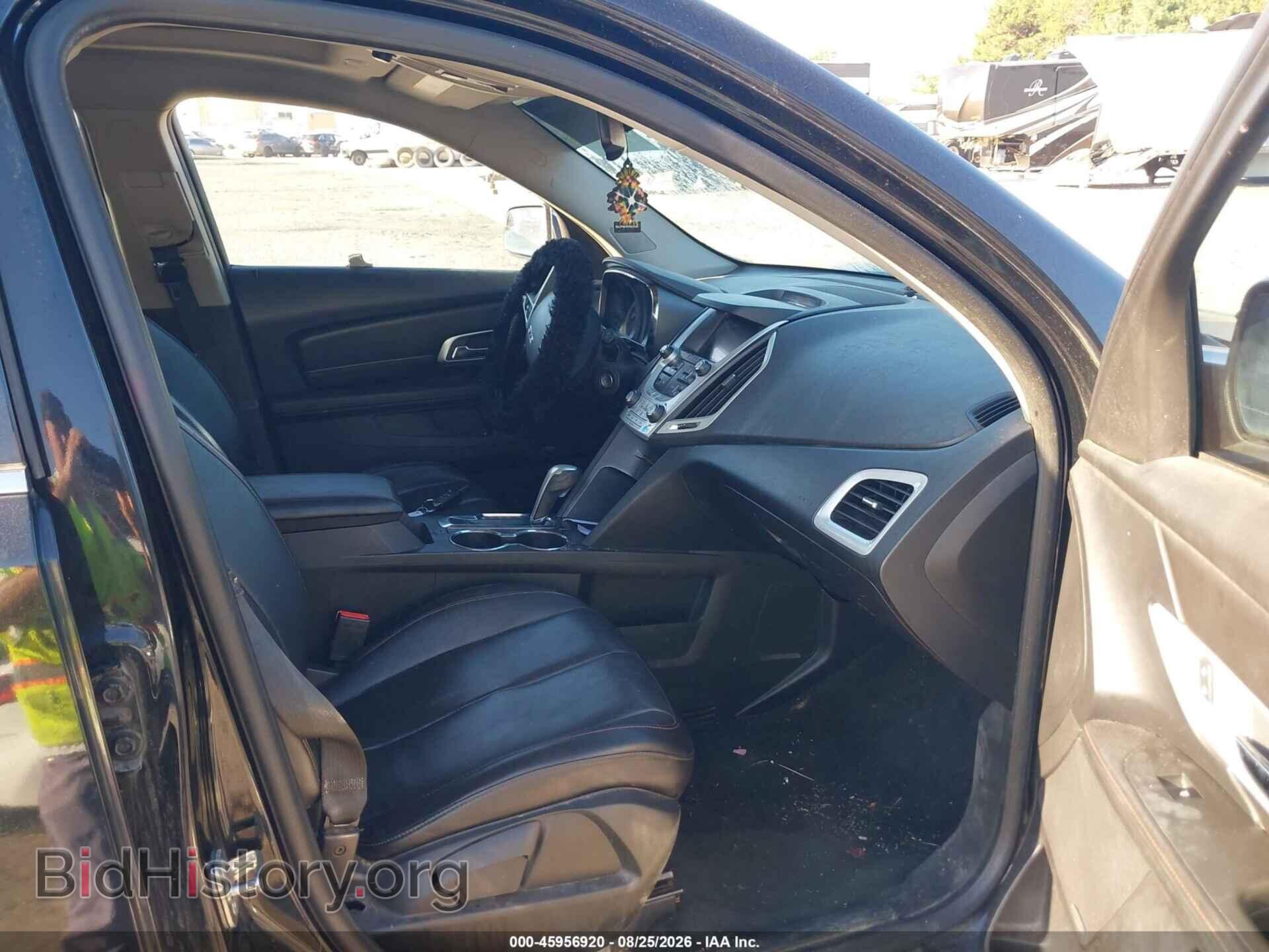 2014 GMC TERRAIN - VIN: 2GKALTEK9E6329645 - Фото 5