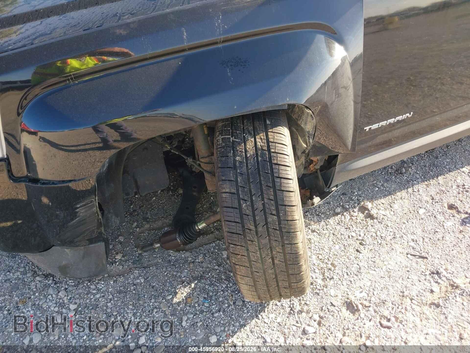 2014 GMC TERRAIN - VIN: 2GKALTEK9E6329645 - Фото 6